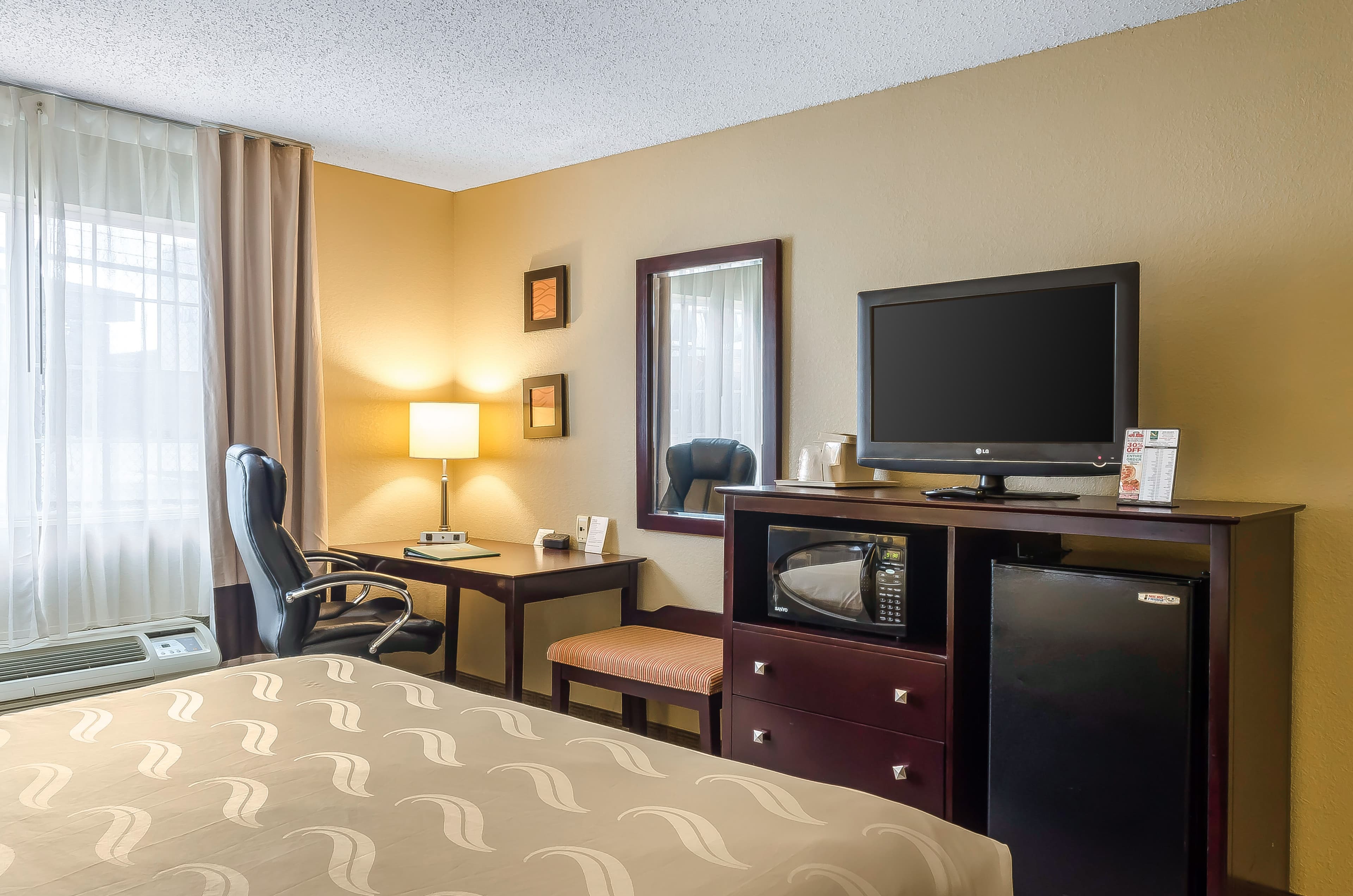 Quality Inn Ruston — 9