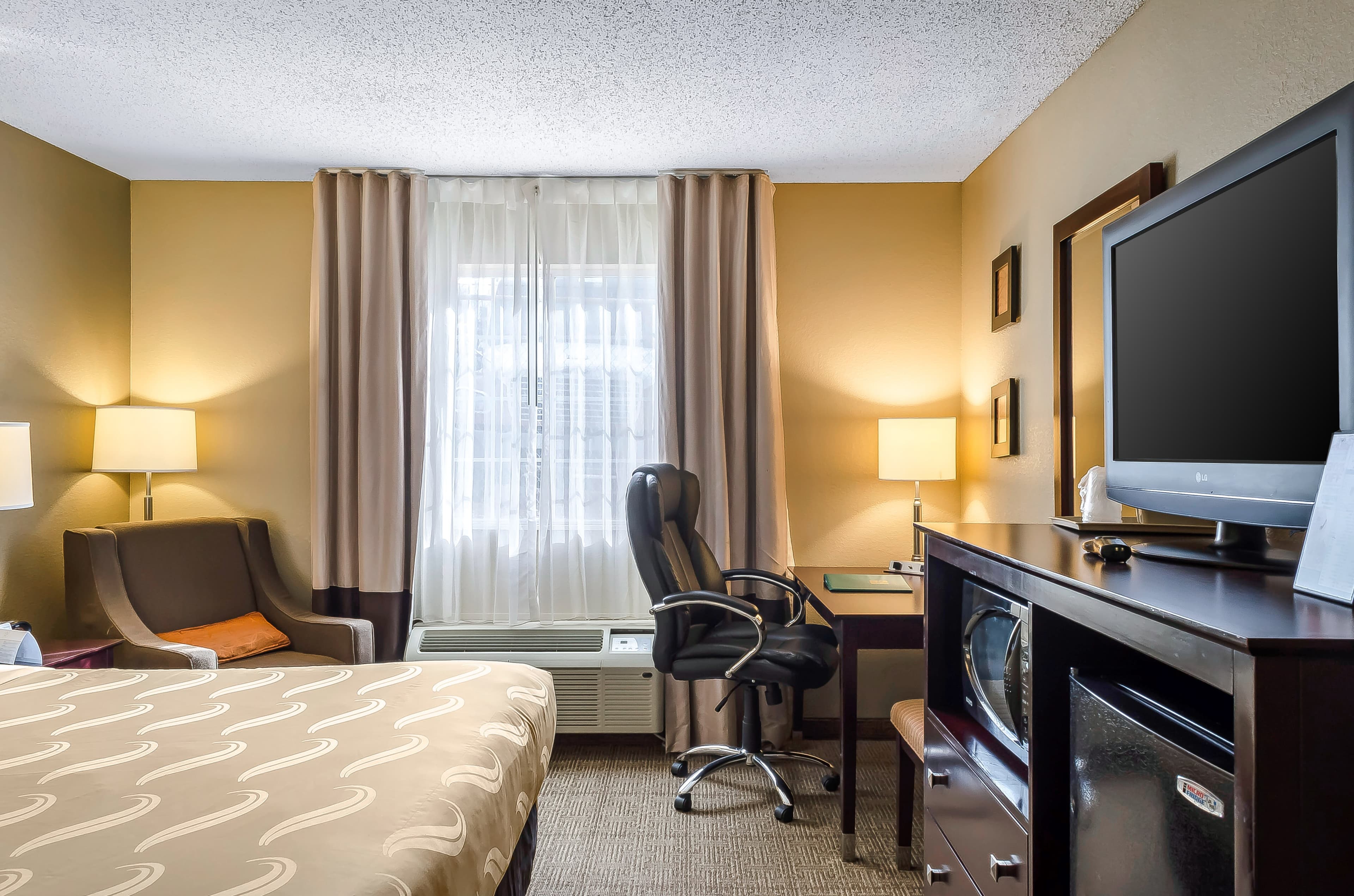Quality Inn Ruston — 11