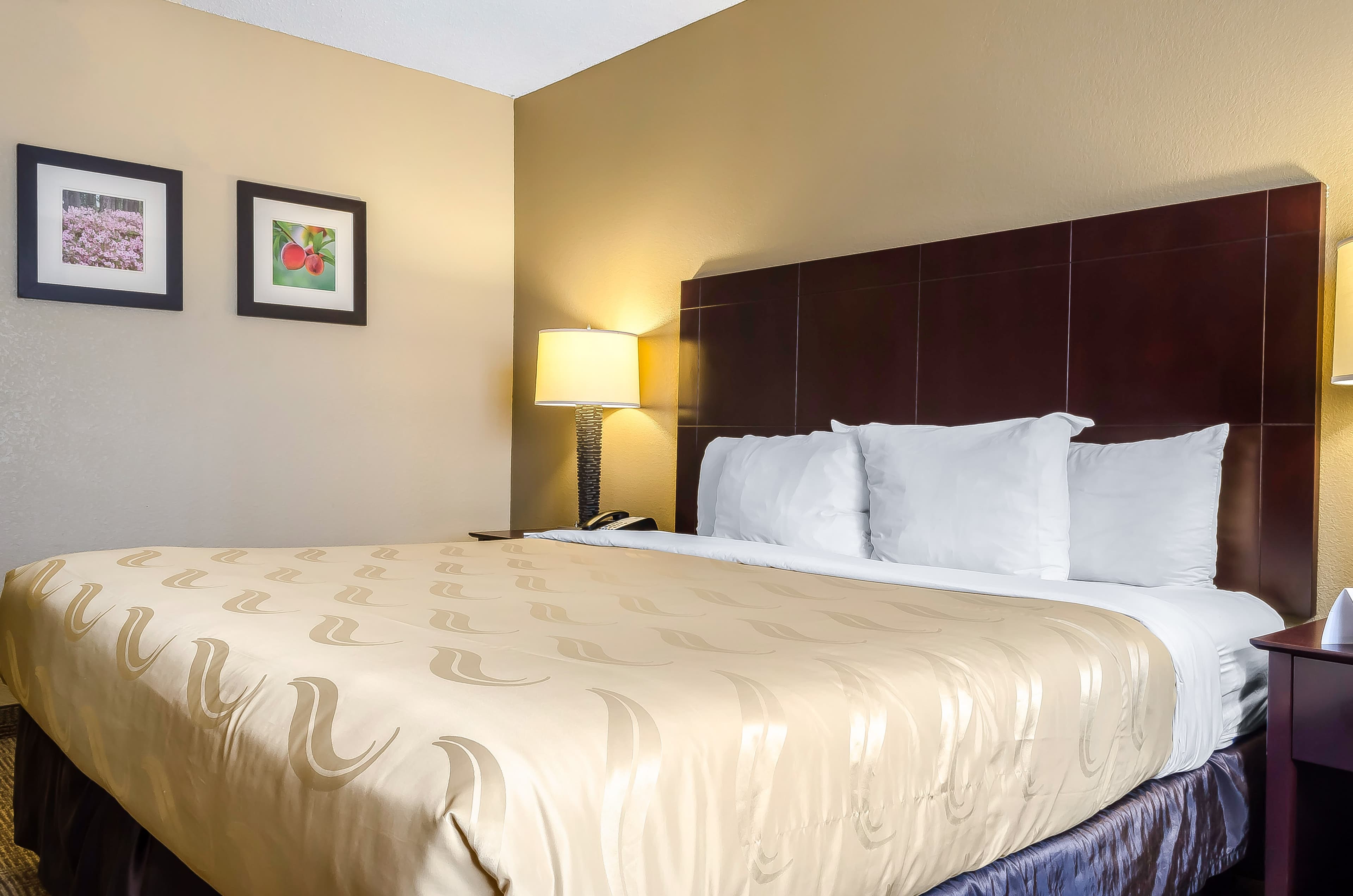 Quality Inn Ruston — 13