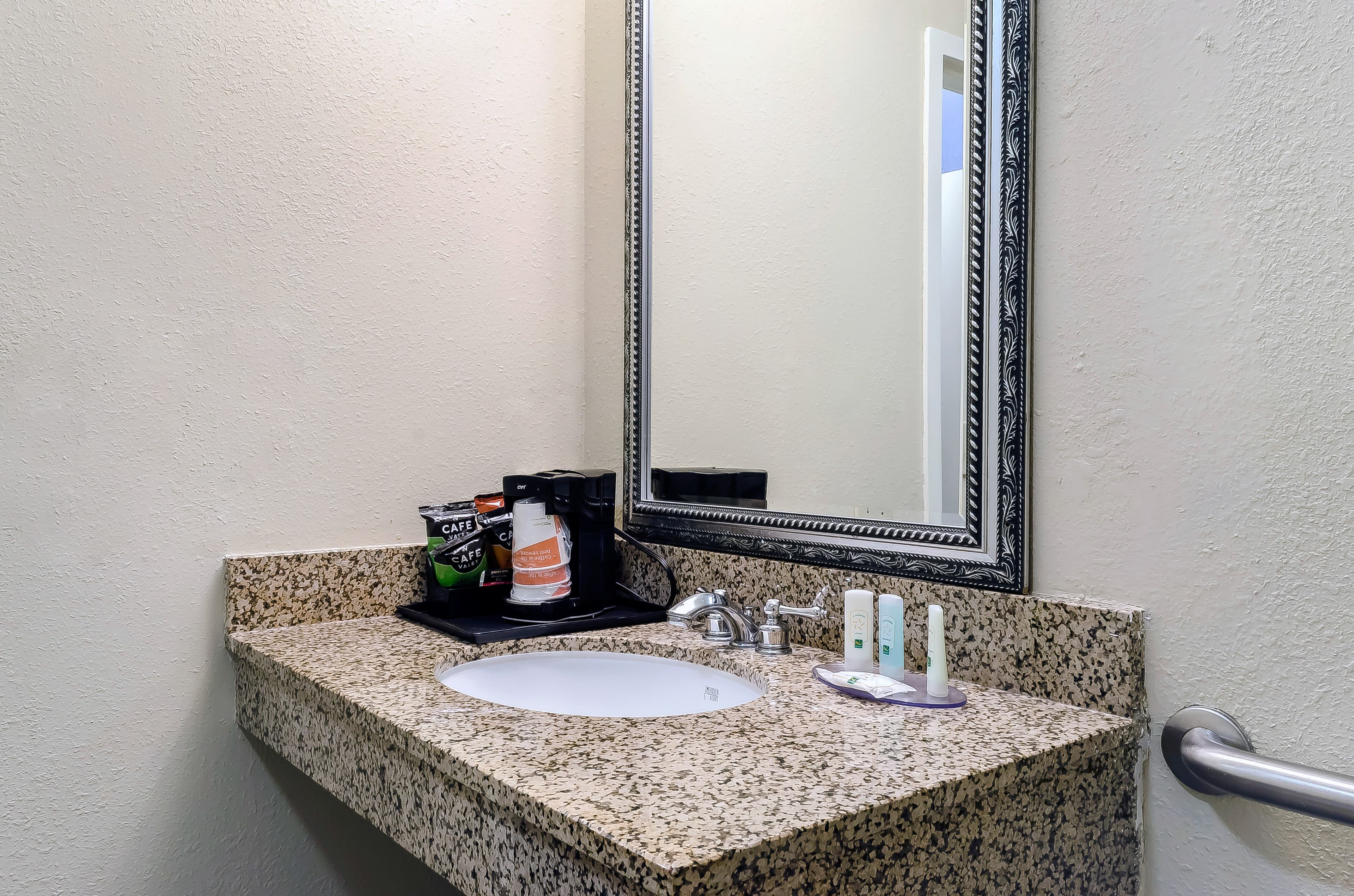 Quality Inn Ruston — 15