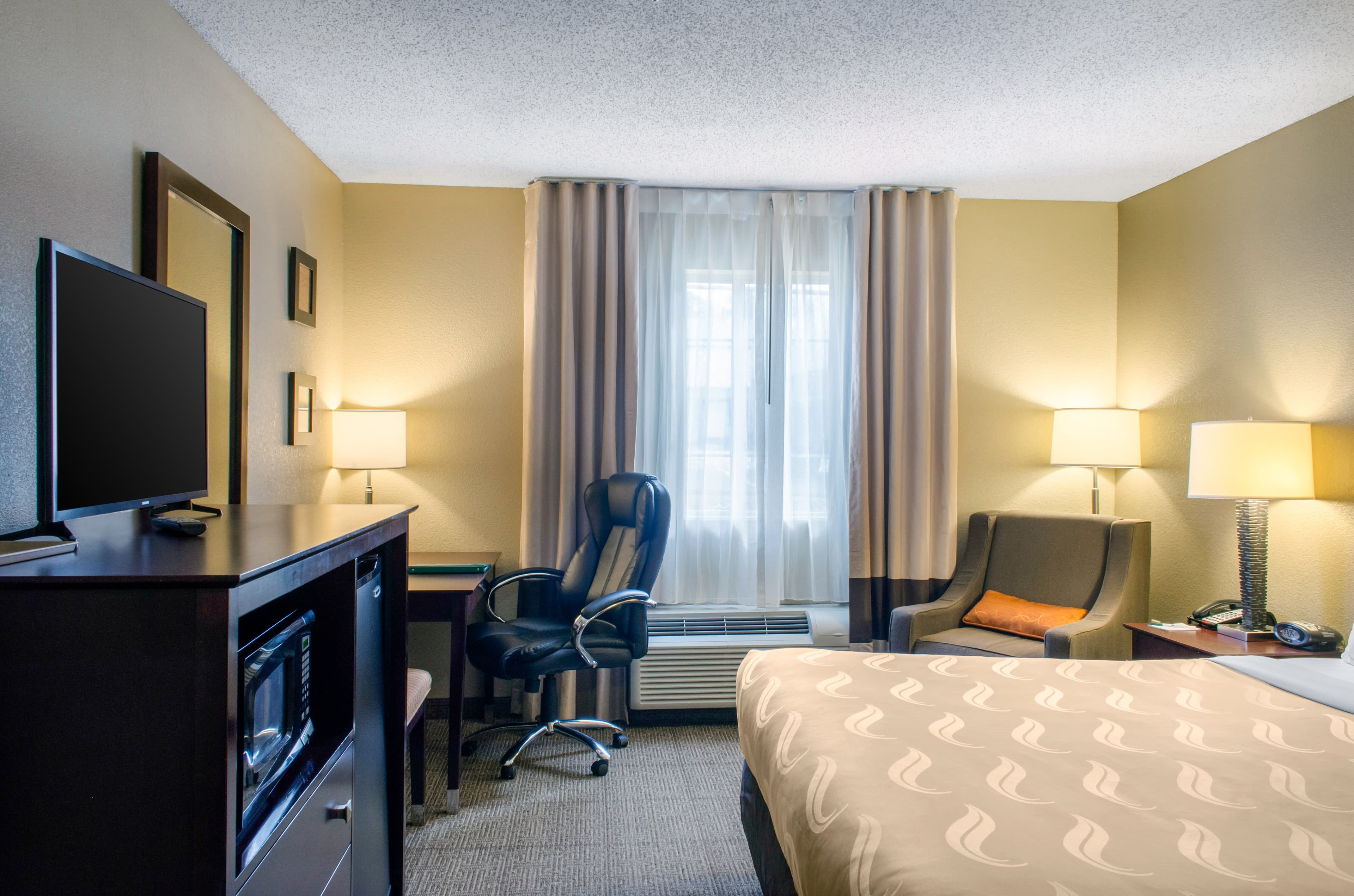 Quality Inn Ruston - Image 1