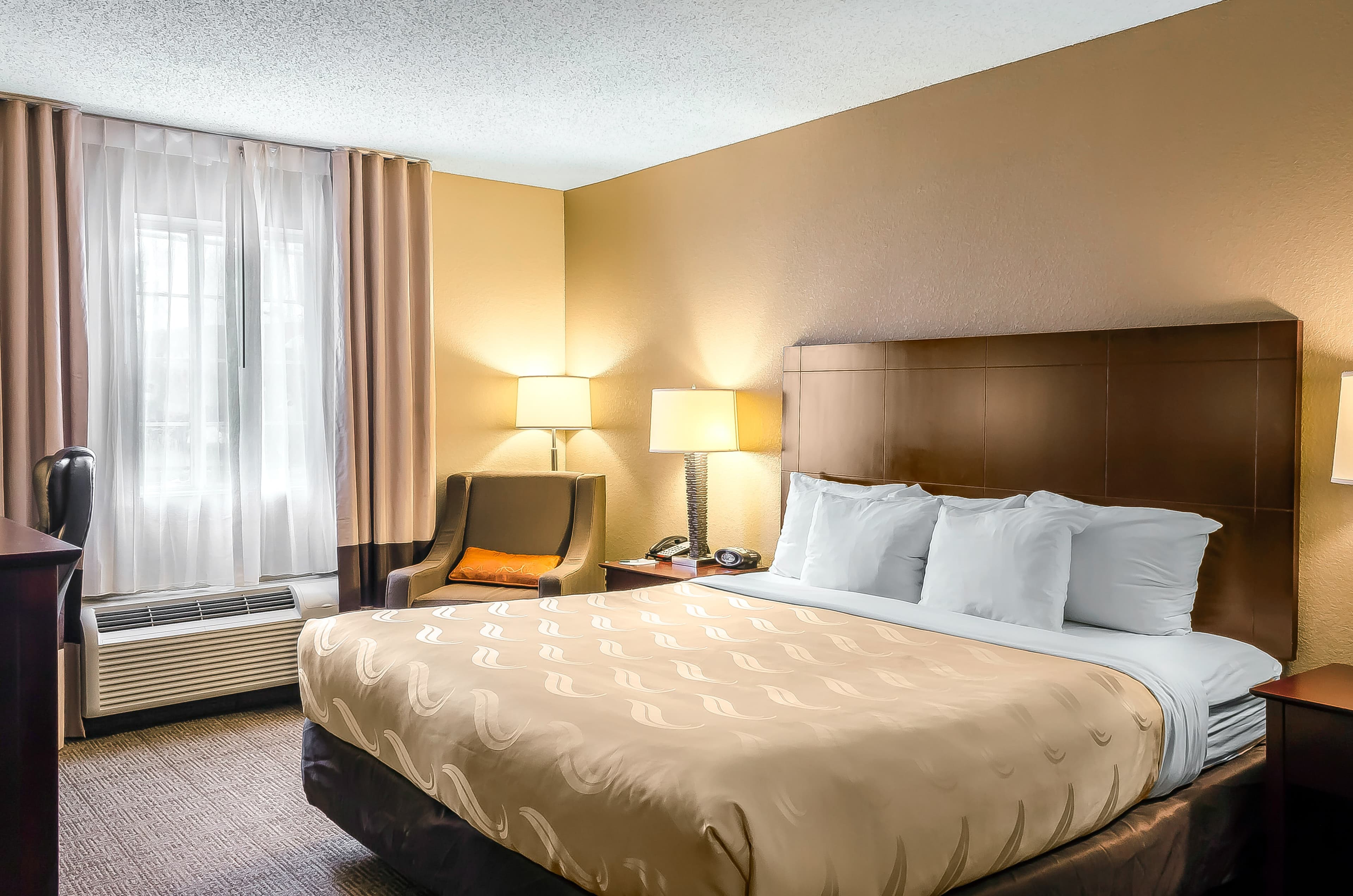 Quality Inn Ruston — 12