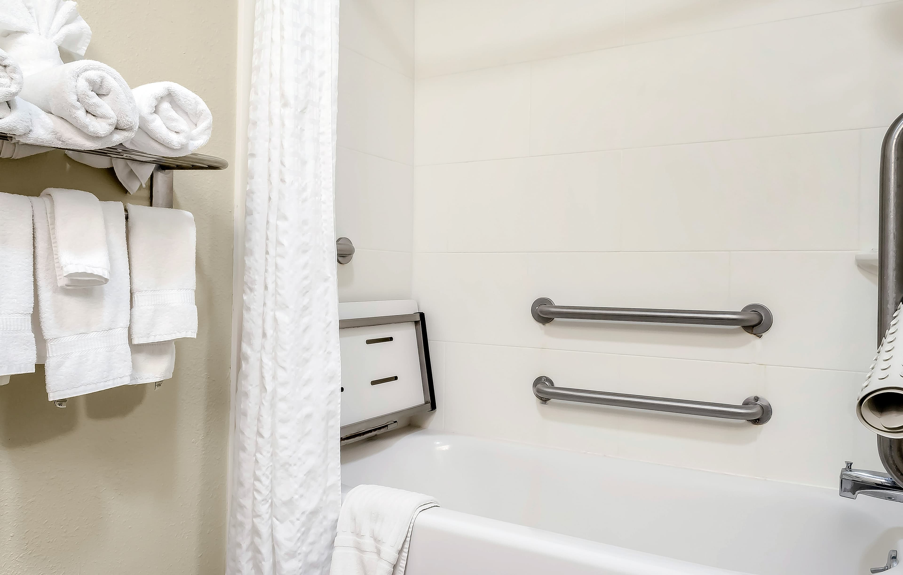 Quality Inn Ruston — 14
