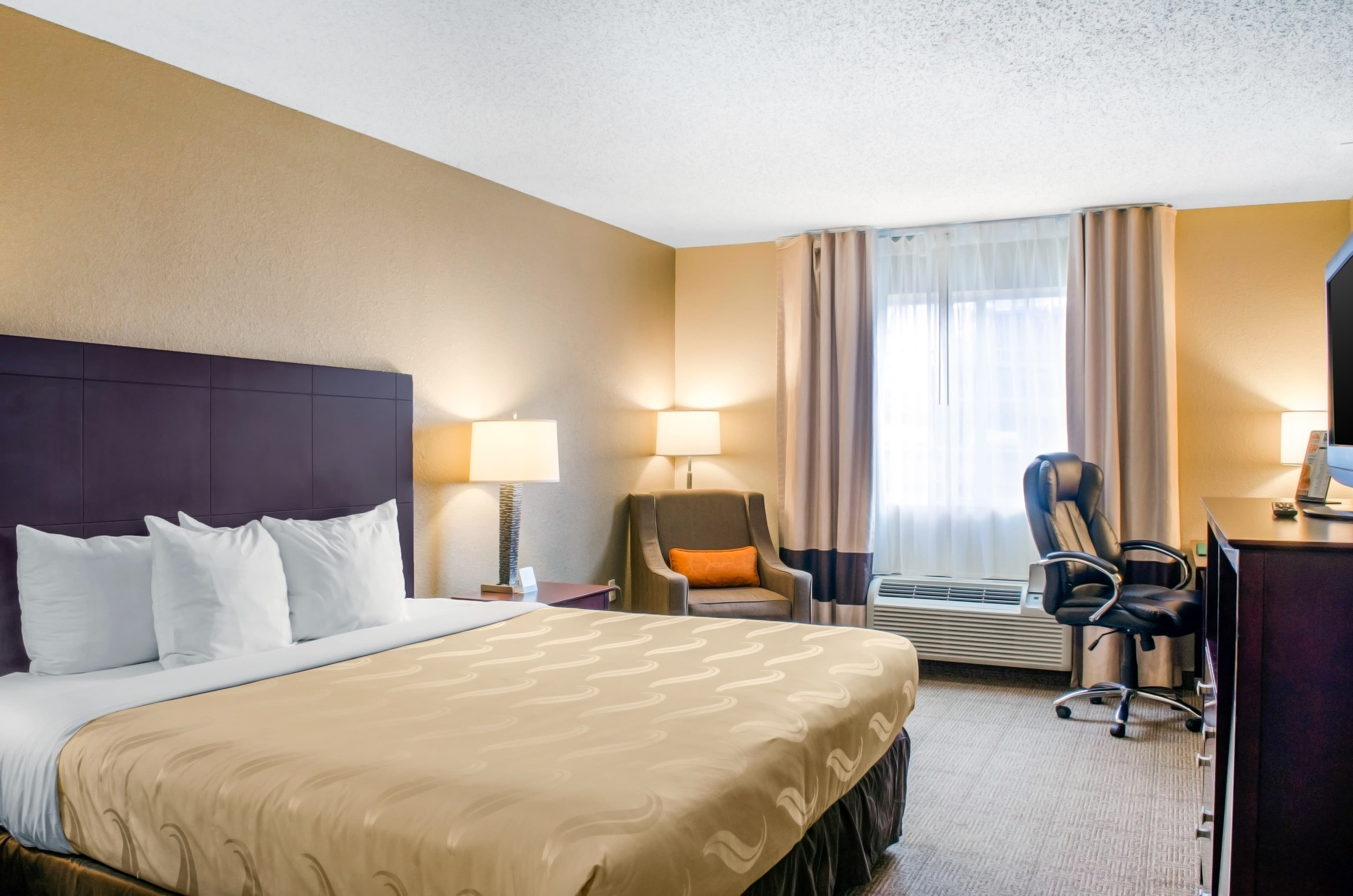 Quality Inn Ruston — 17