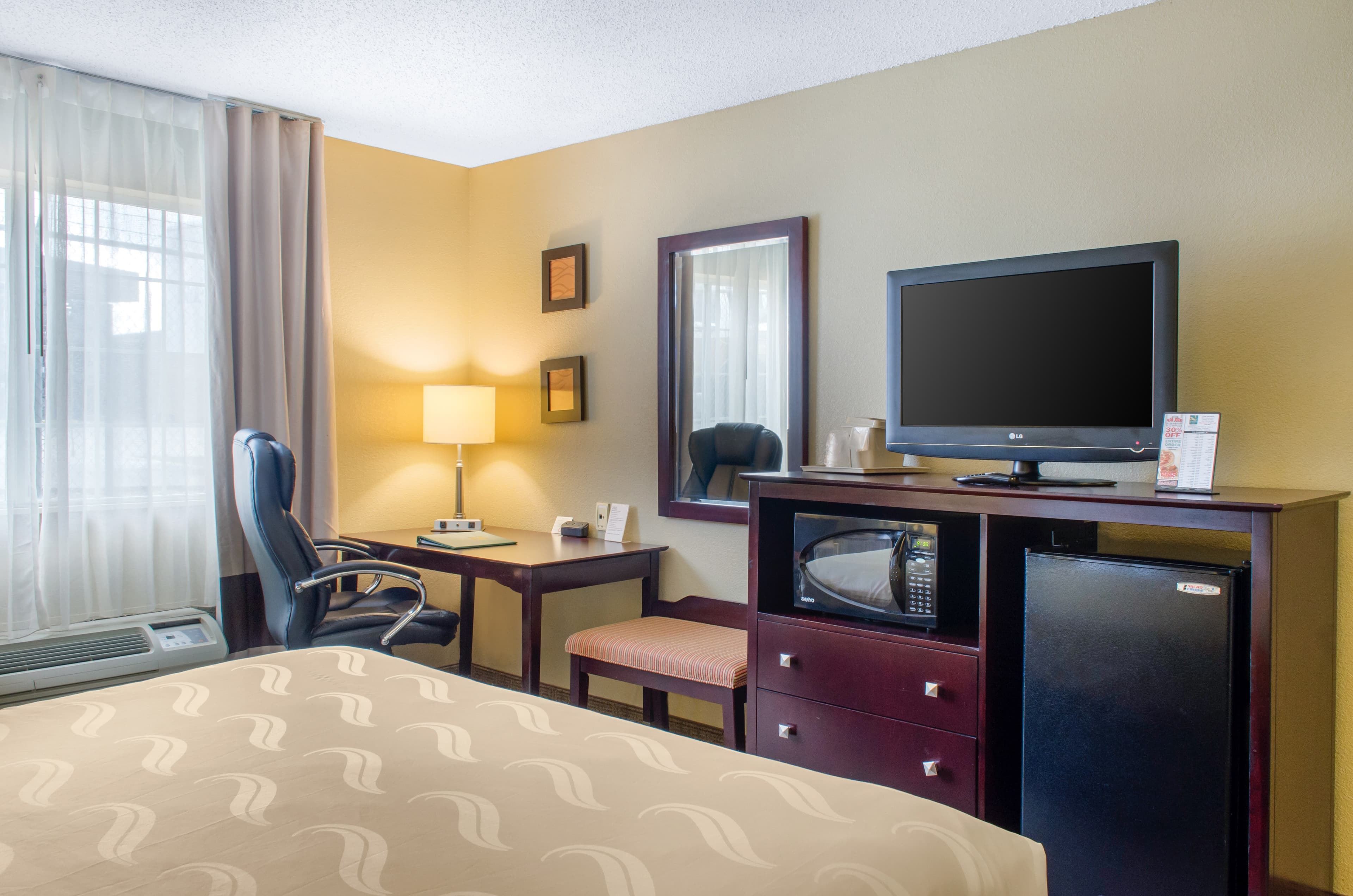 Quality Inn Ruston — 18