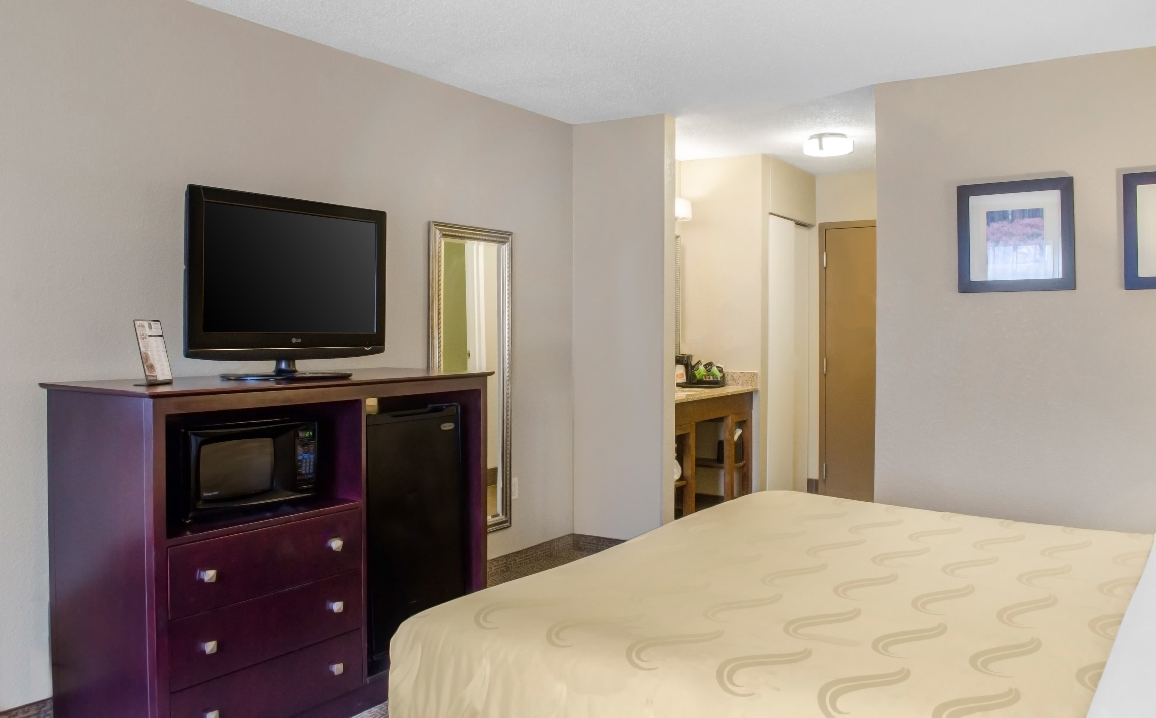 Quality Inn Ruston — 19