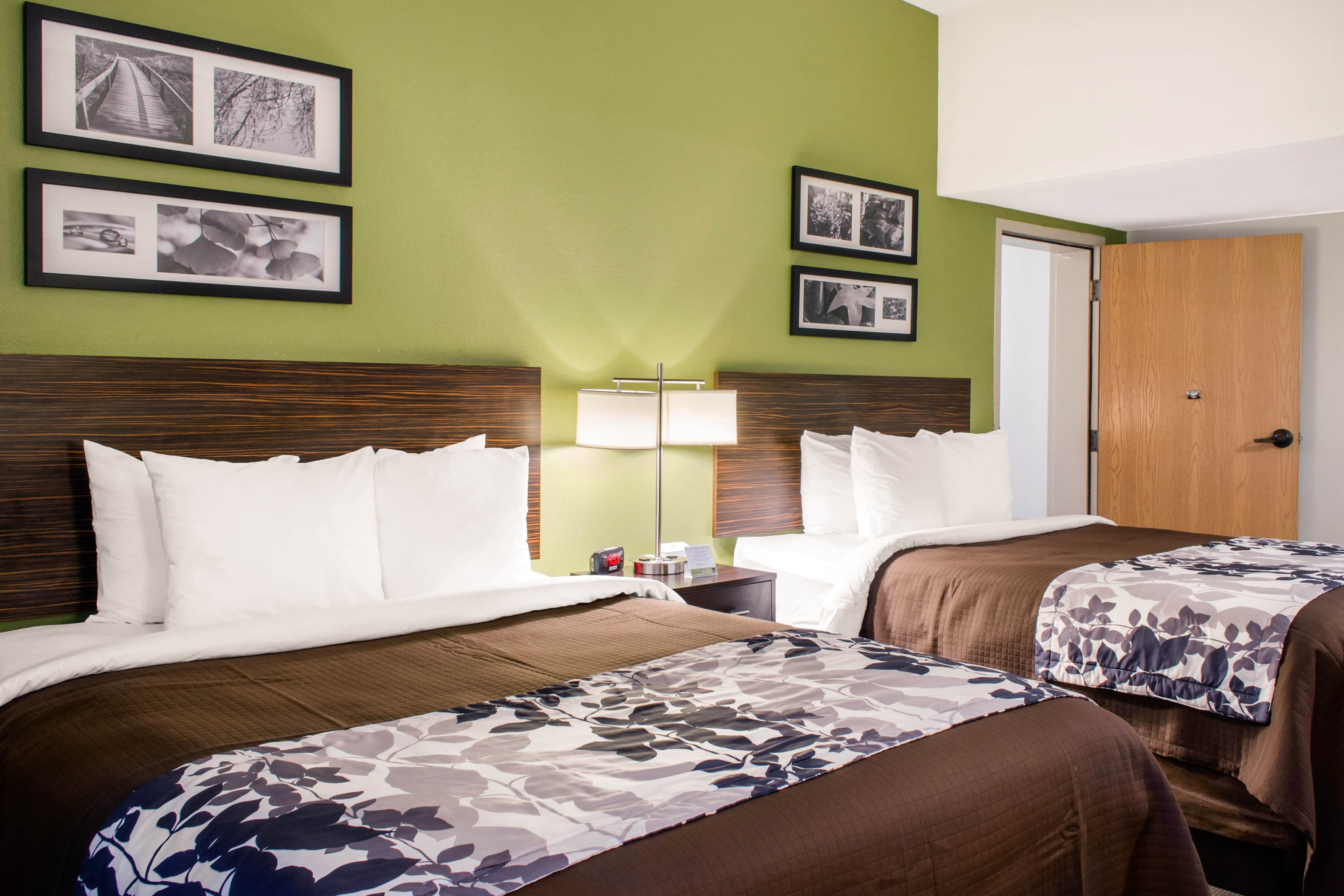 Sleep Inn & Suites Metairie - New Orleans West — 9