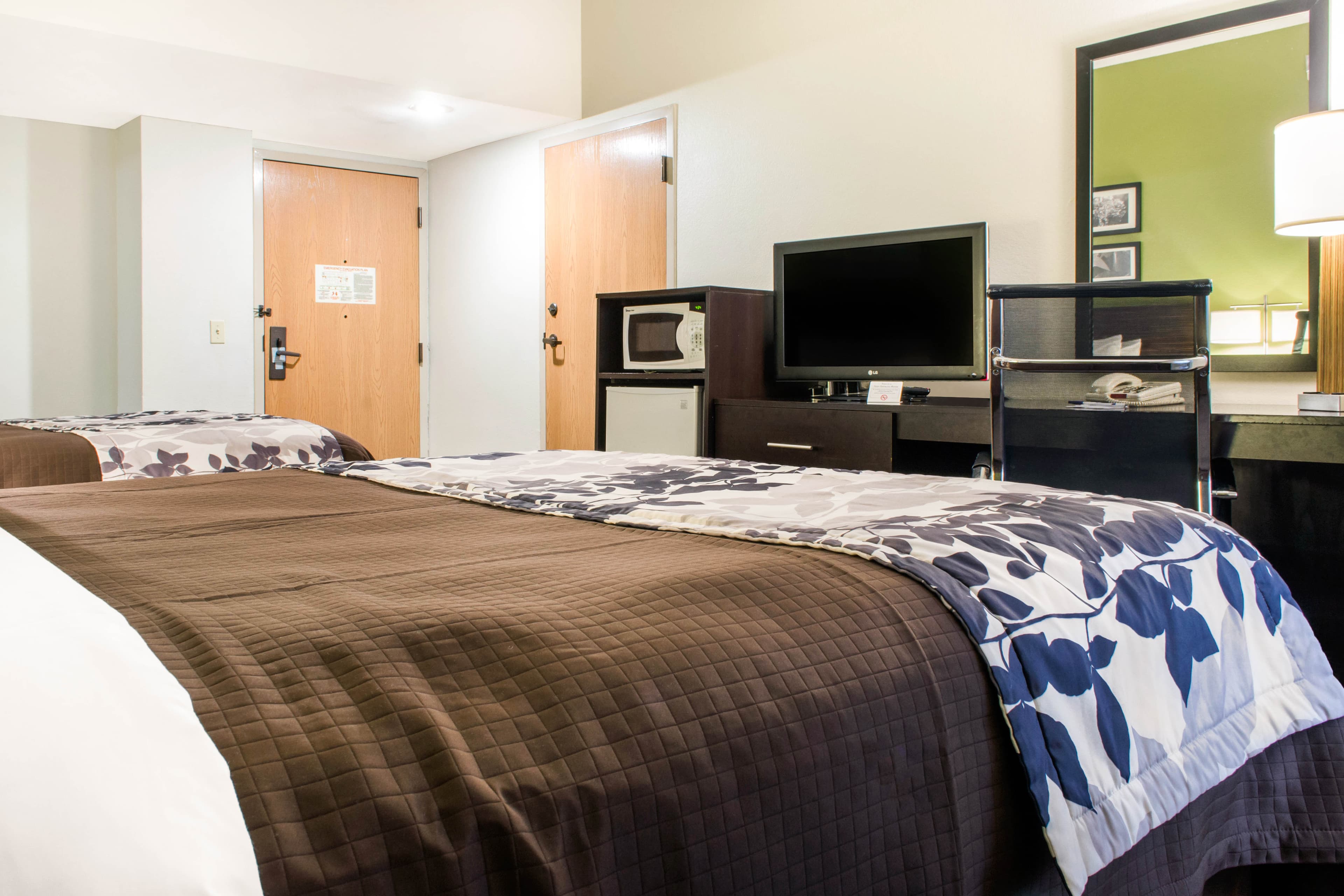 Sleep Inn & Suites Metairie - New Orleans West — 10