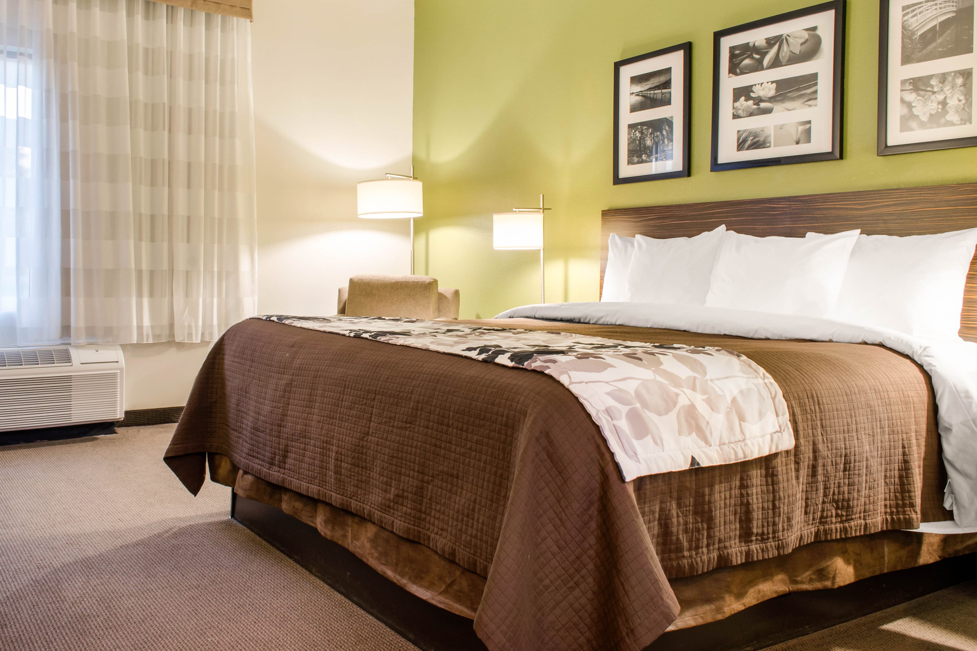 Sleep Inn & Suites Metairie - New Orleans West - Image 4