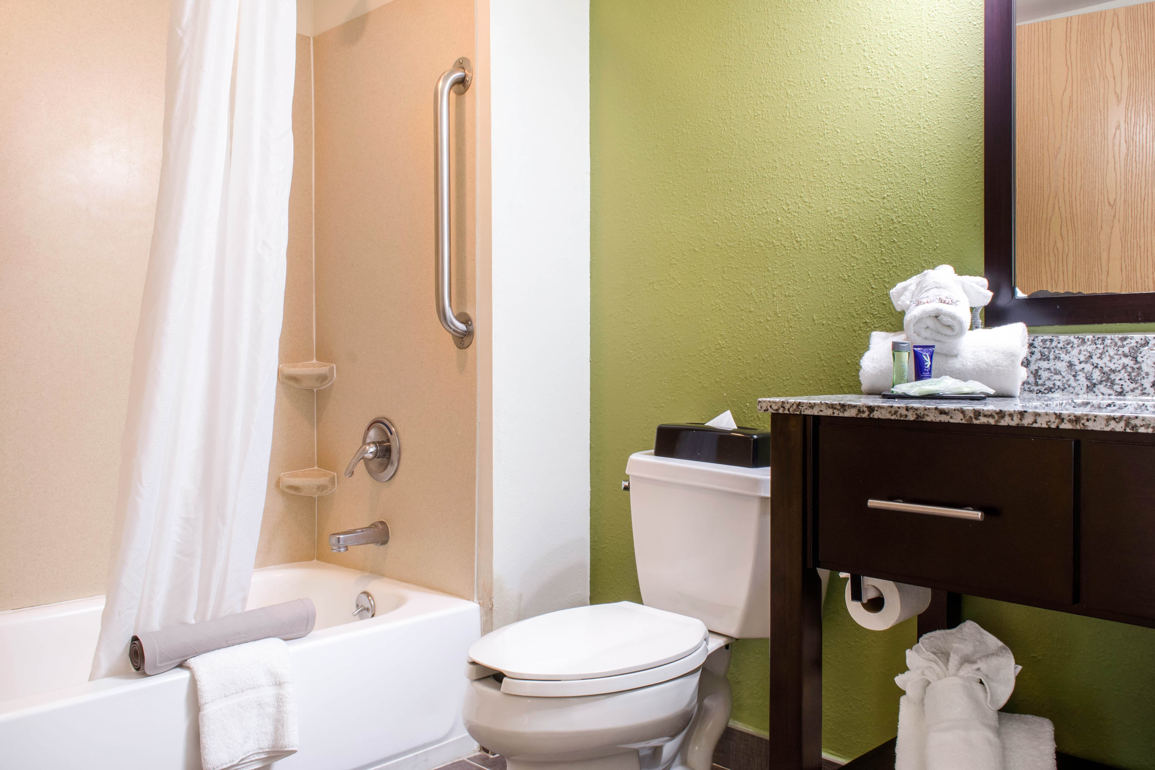 Sleep Inn & Suites Metairie - New Orleans West — 16