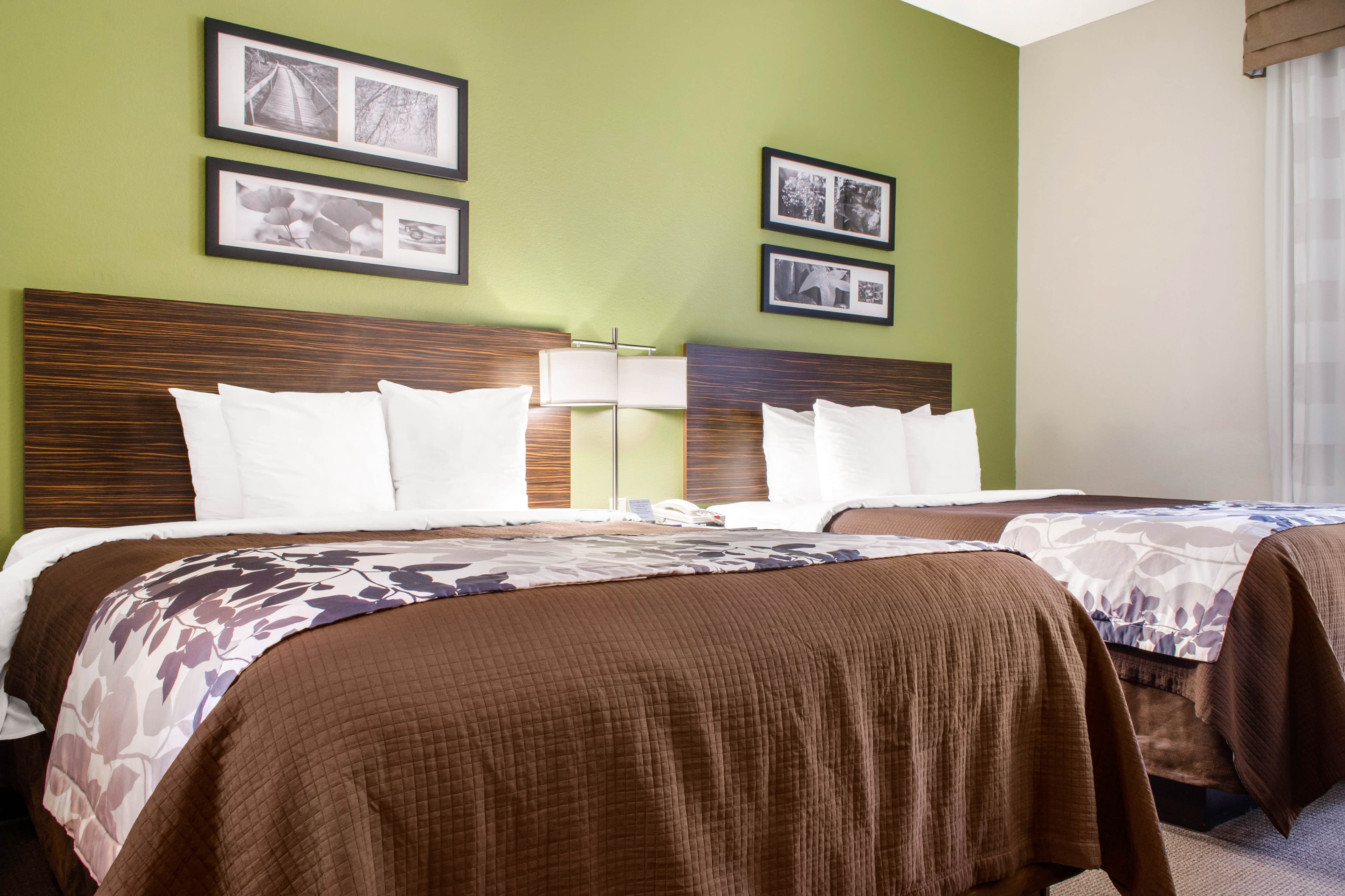 Sleep Inn & Suites Metairie - New Orleans West — 6