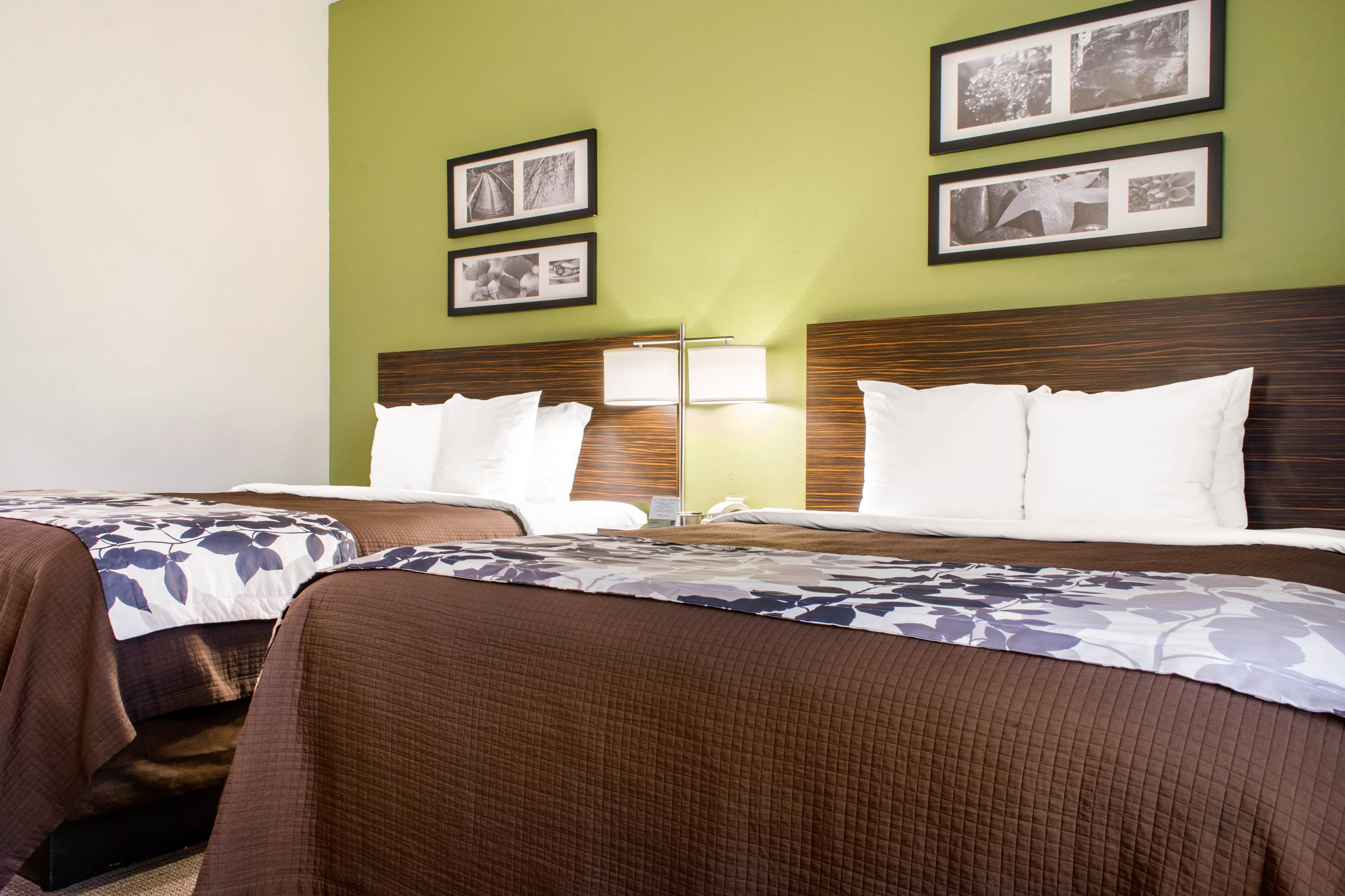 Sleep Inn & Suites Metairie - New Orleans West — 8