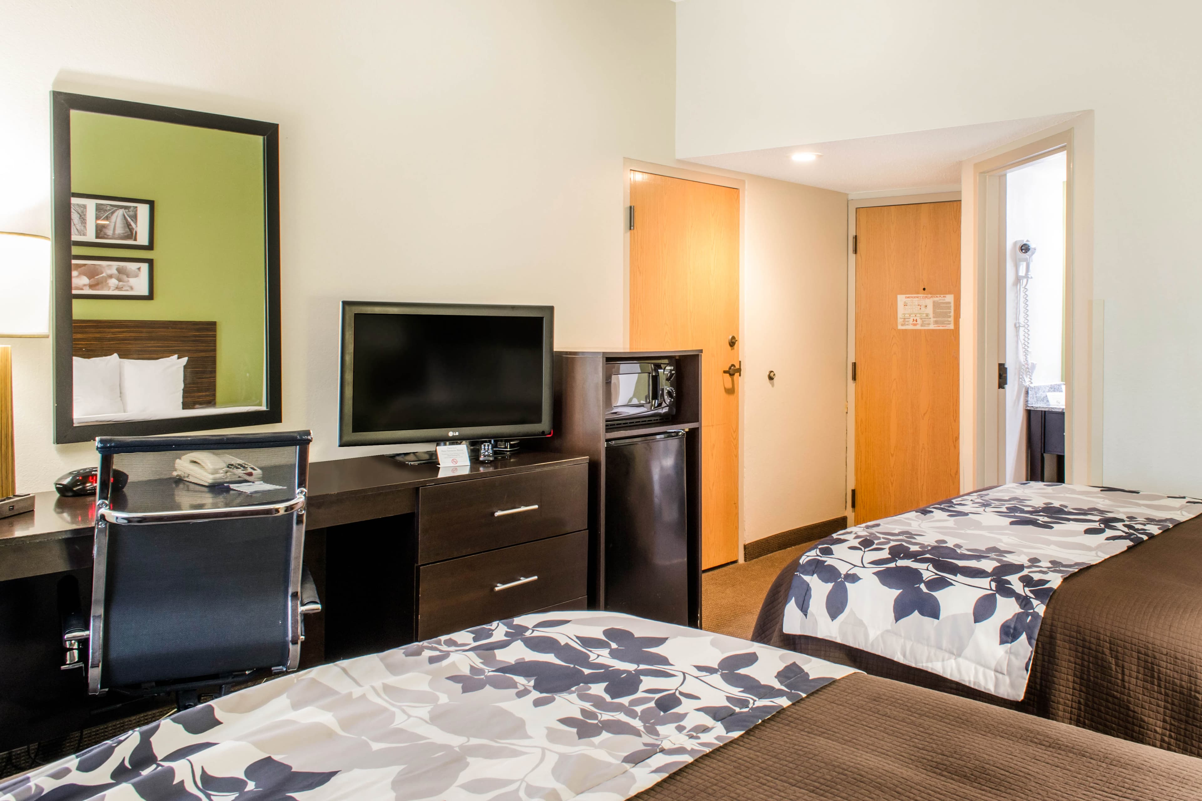 Sleep Inn & Suites Metairie - New Orleans West — 11