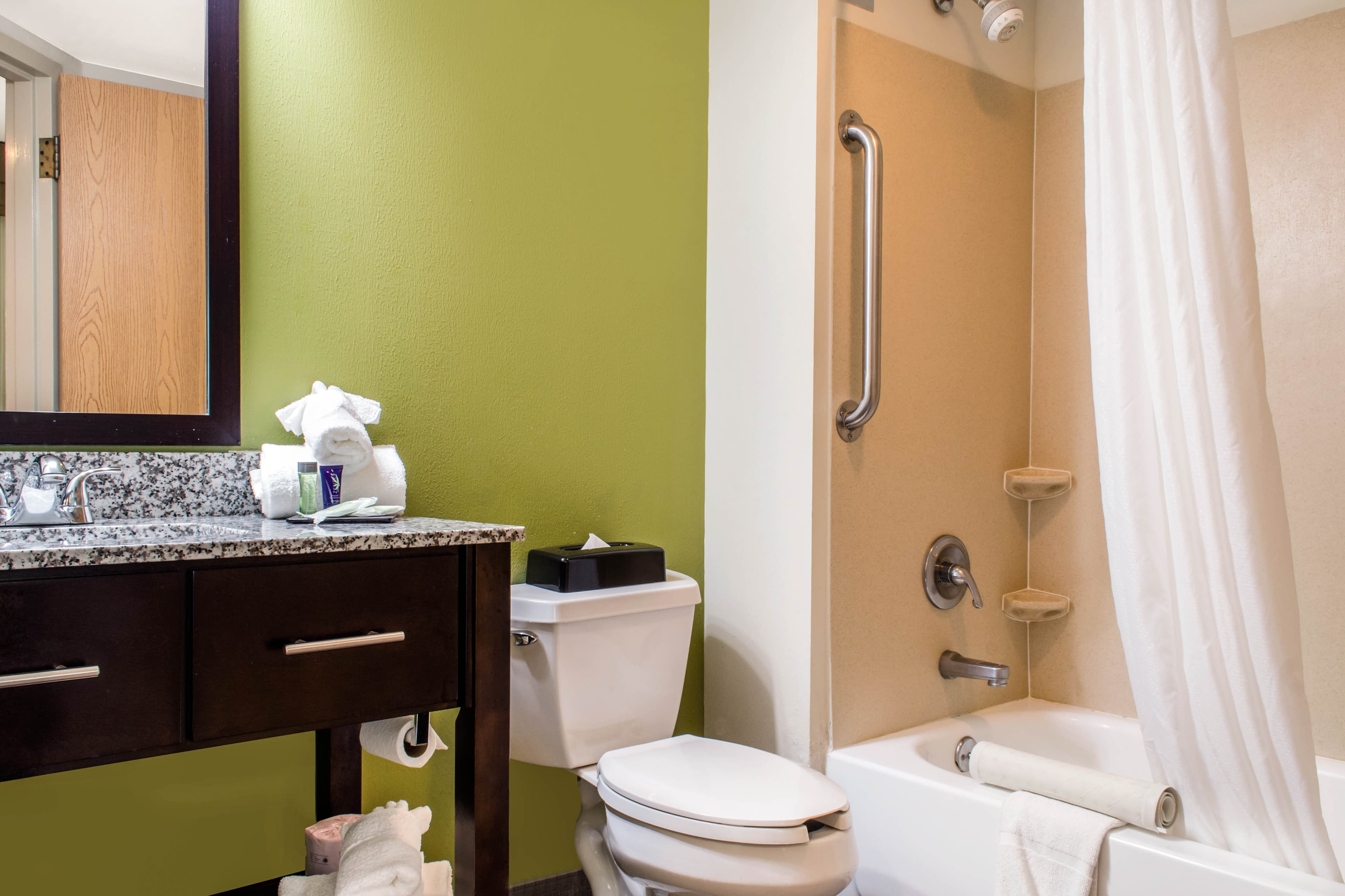 Sleep Inn & Suites Metairie - New Orleans West — 29