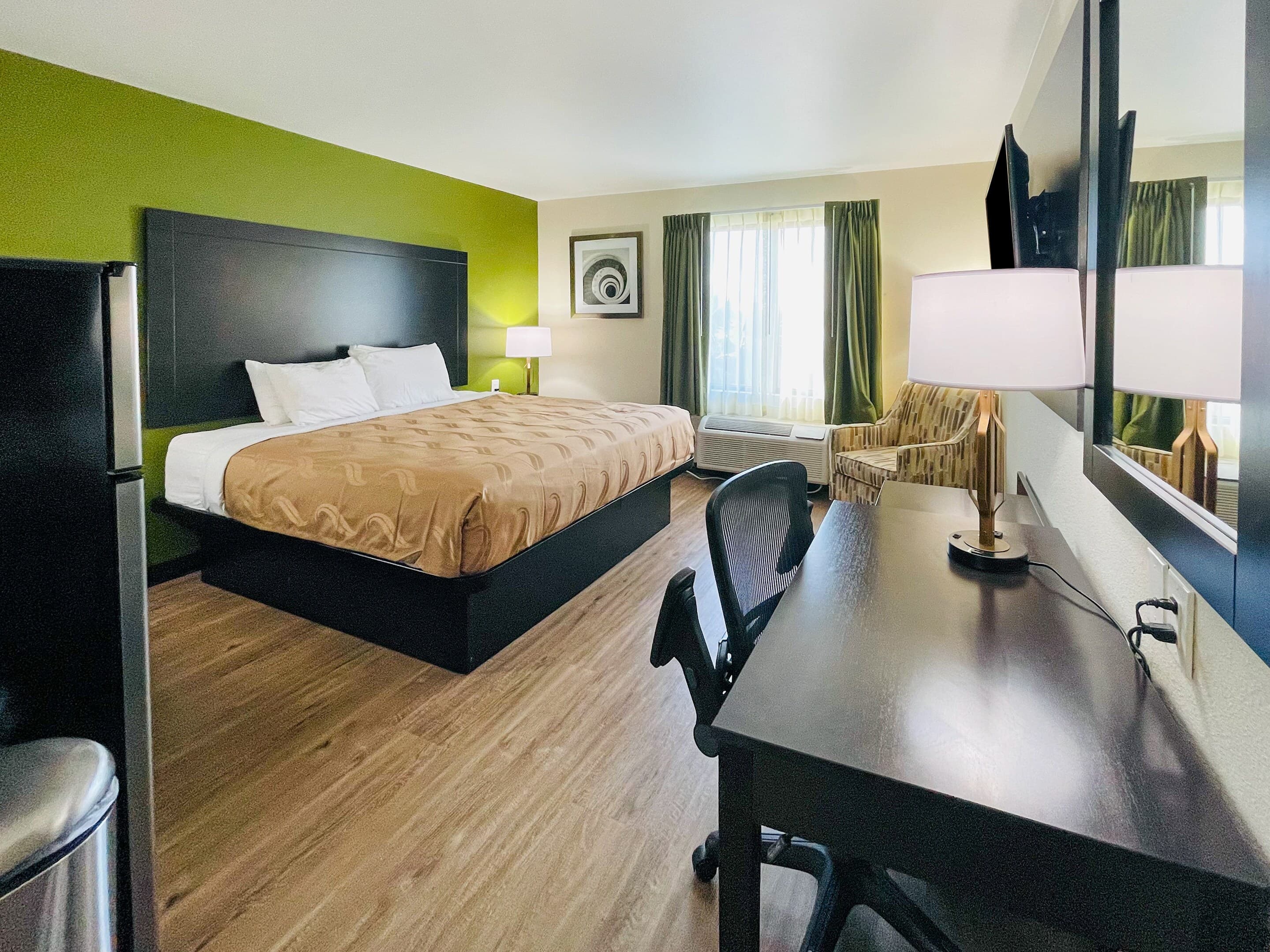 Quality Inn & Suites Lake Charles South — 6