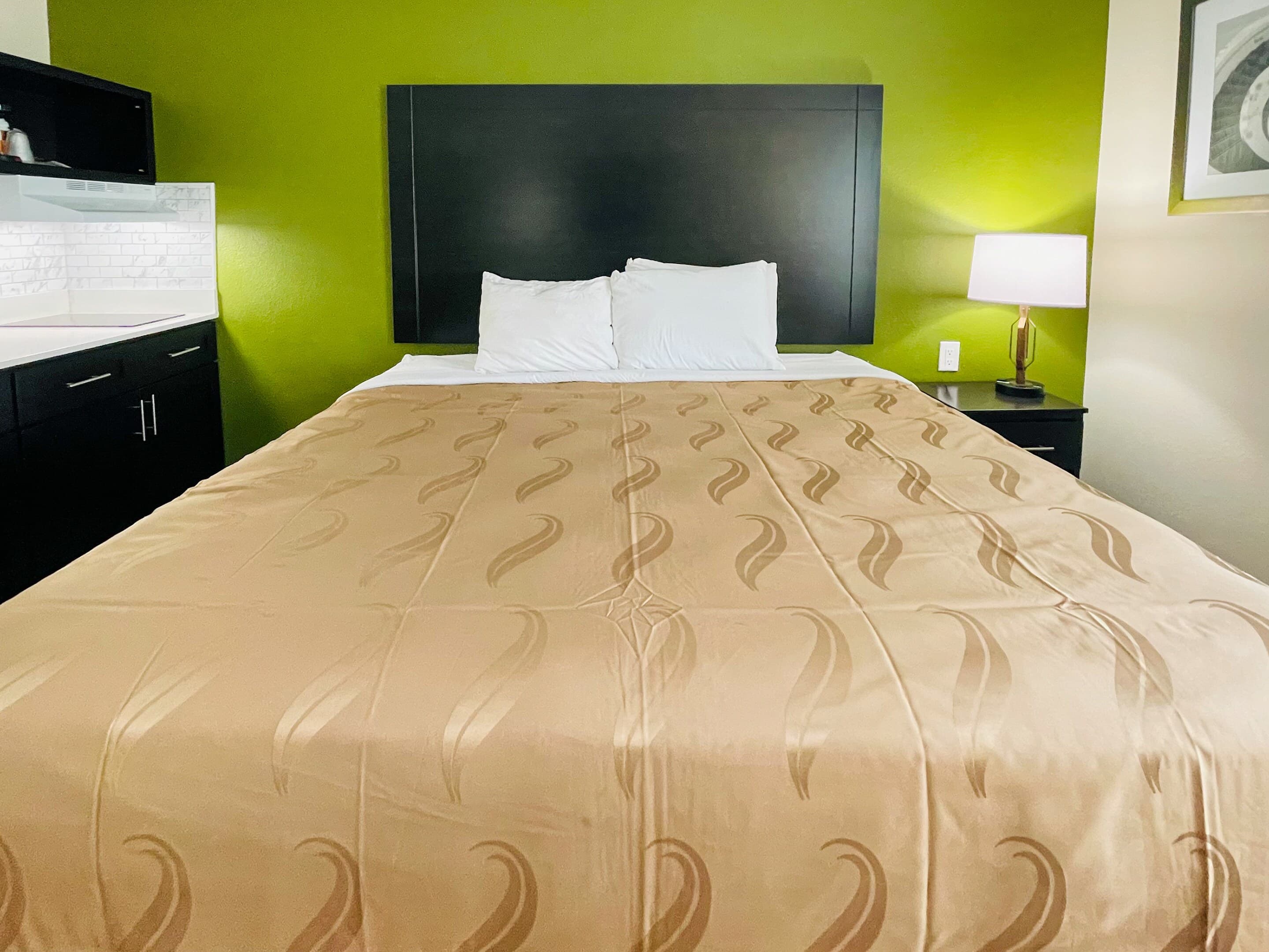 Quality Inn & Suites Lake Charles South — 9