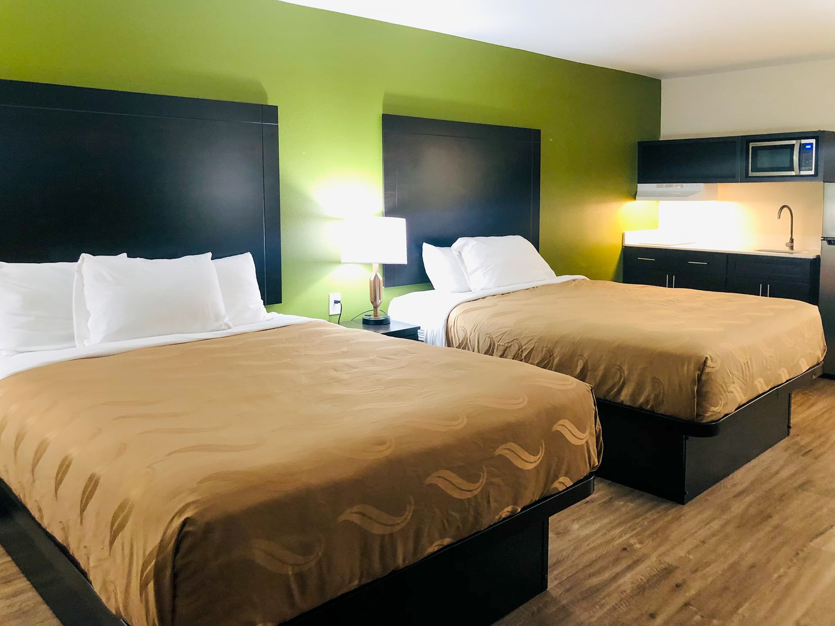 Quality Inn & Suites Lake Charles South — 12