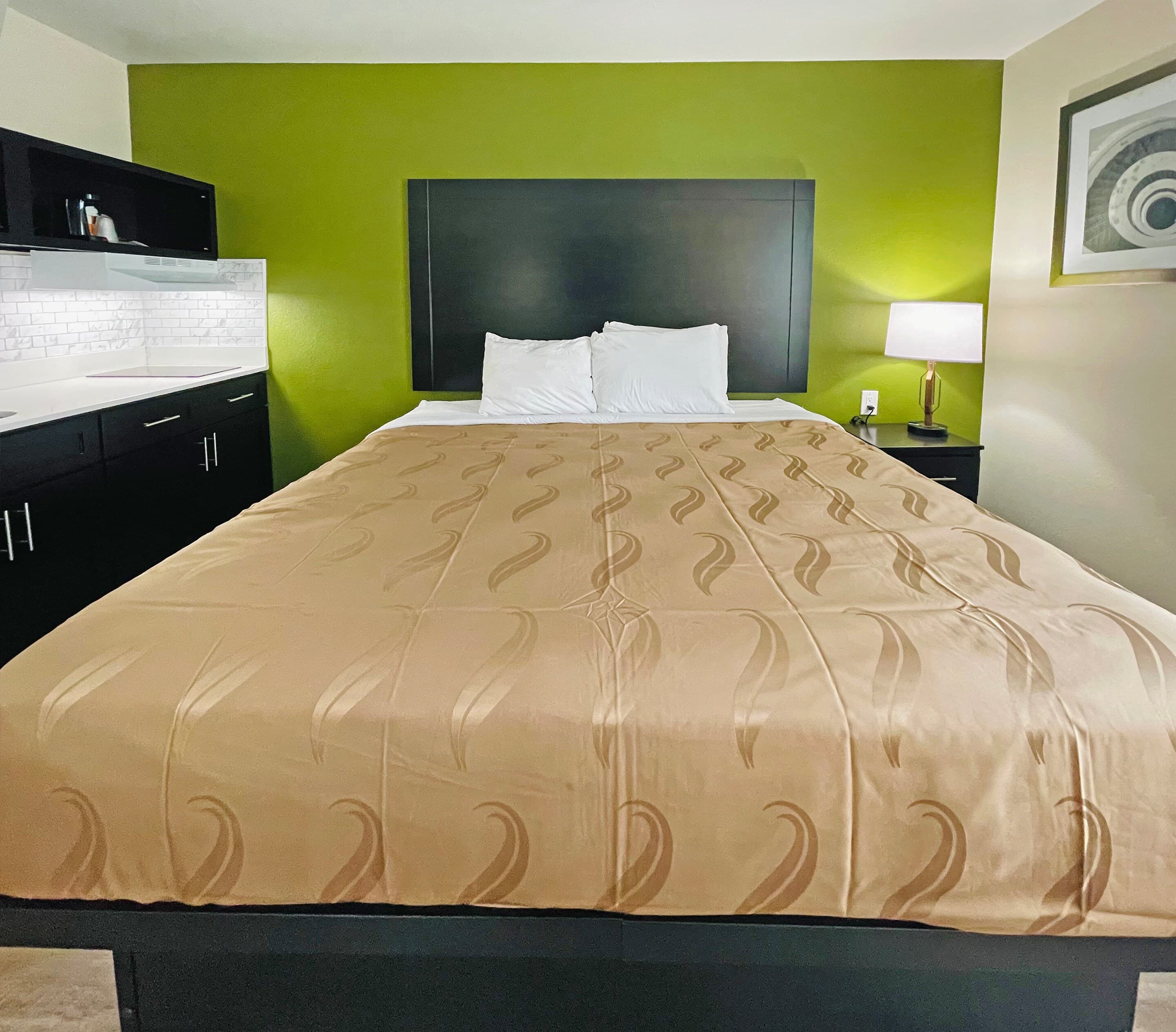 Quality Inn & Suites Lake Charles South — 20