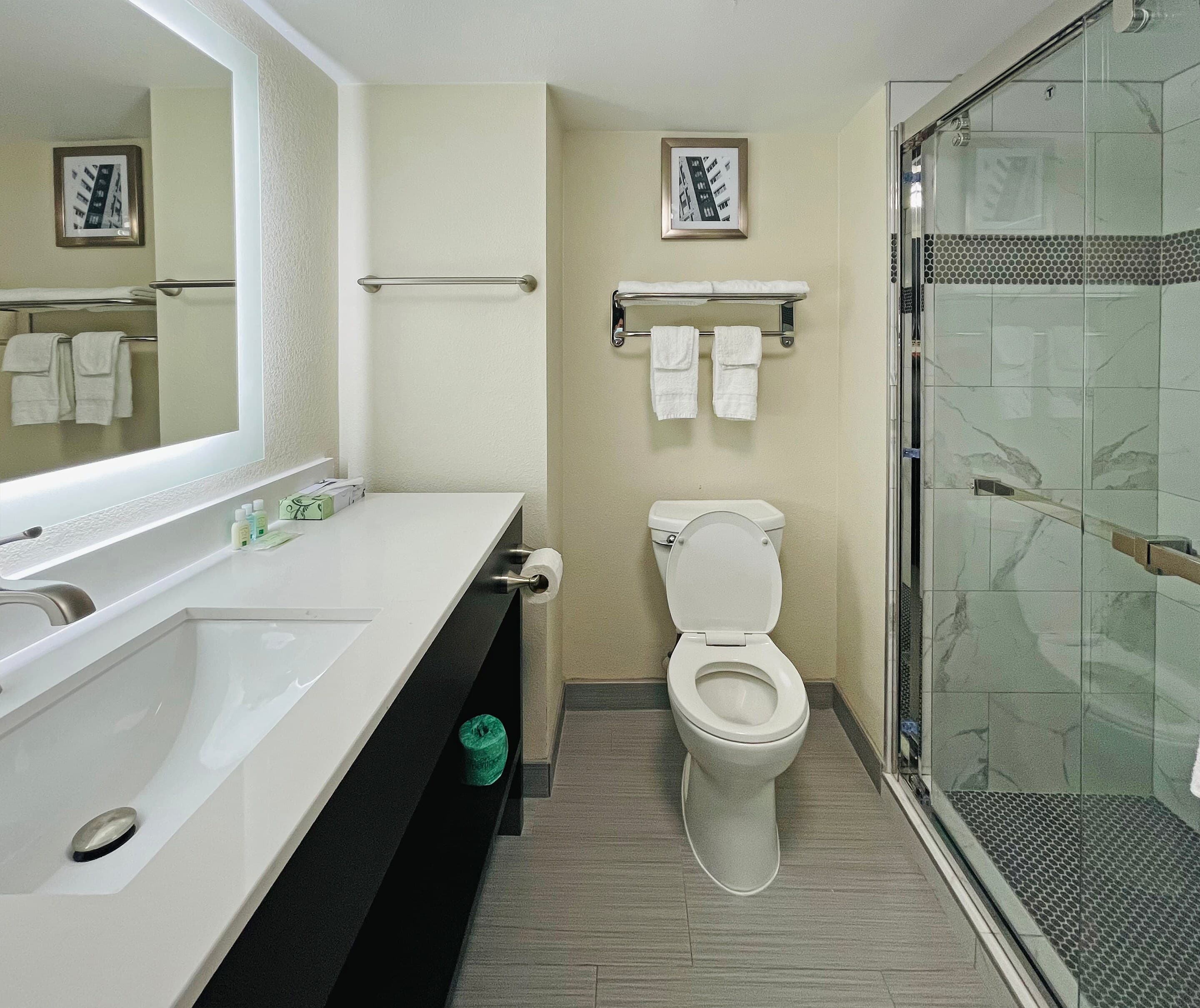 Quality Inn & Suites Lake Charles South — 27
