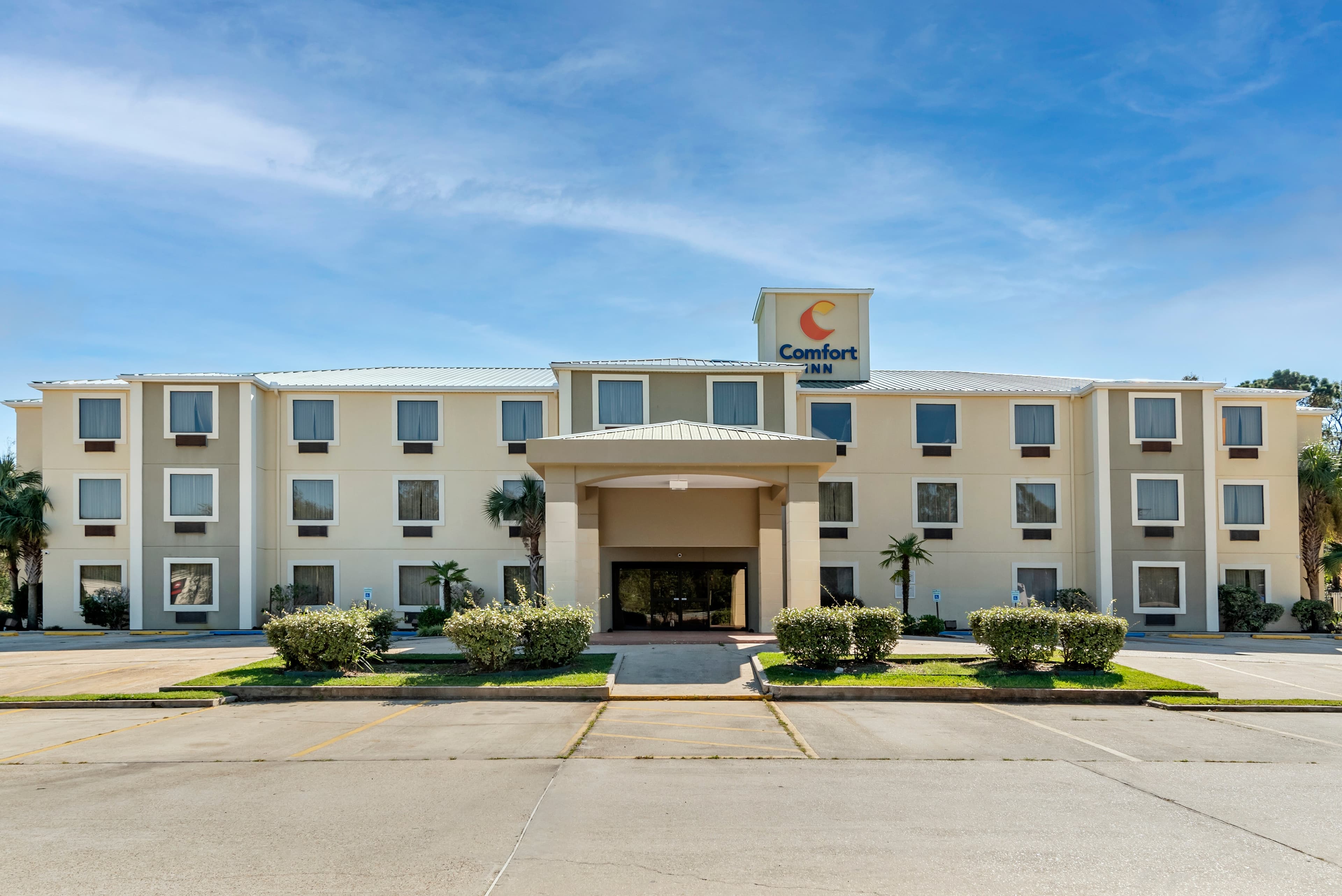 Comfort Inn Amite City - Image 1