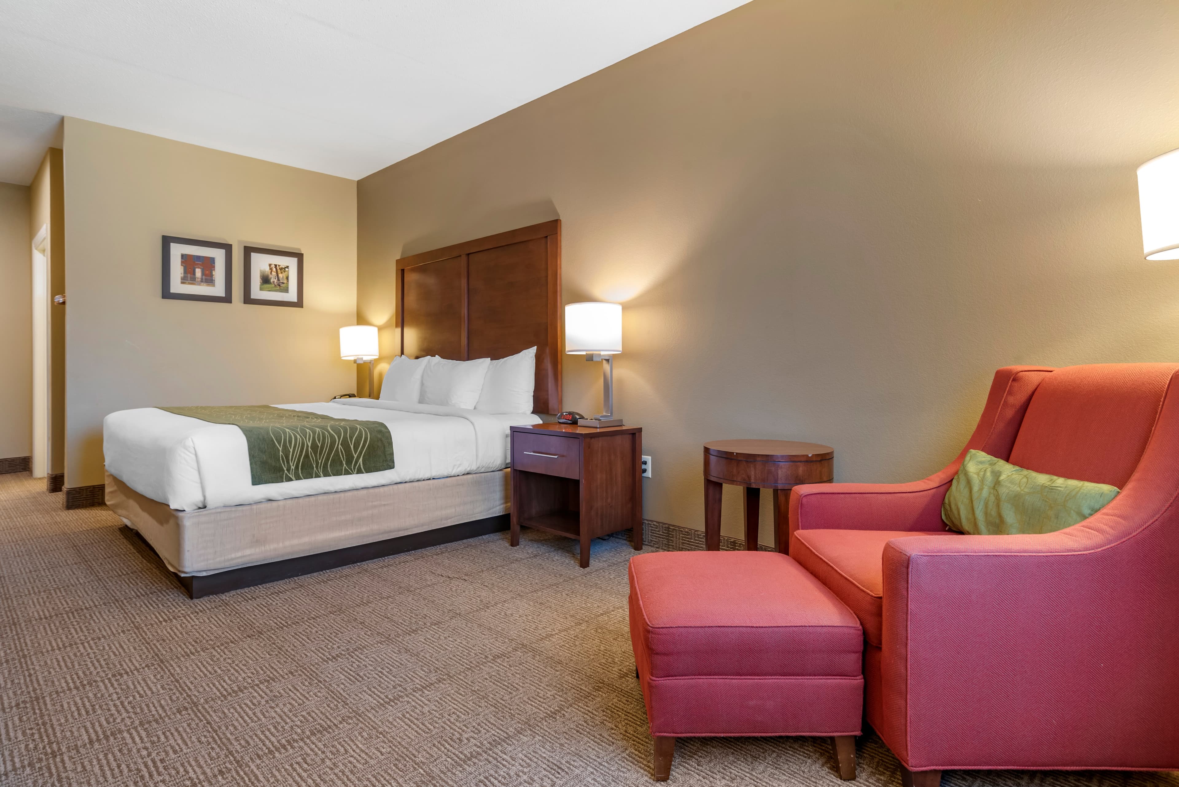 Comfort Inn Amite City - Image 4