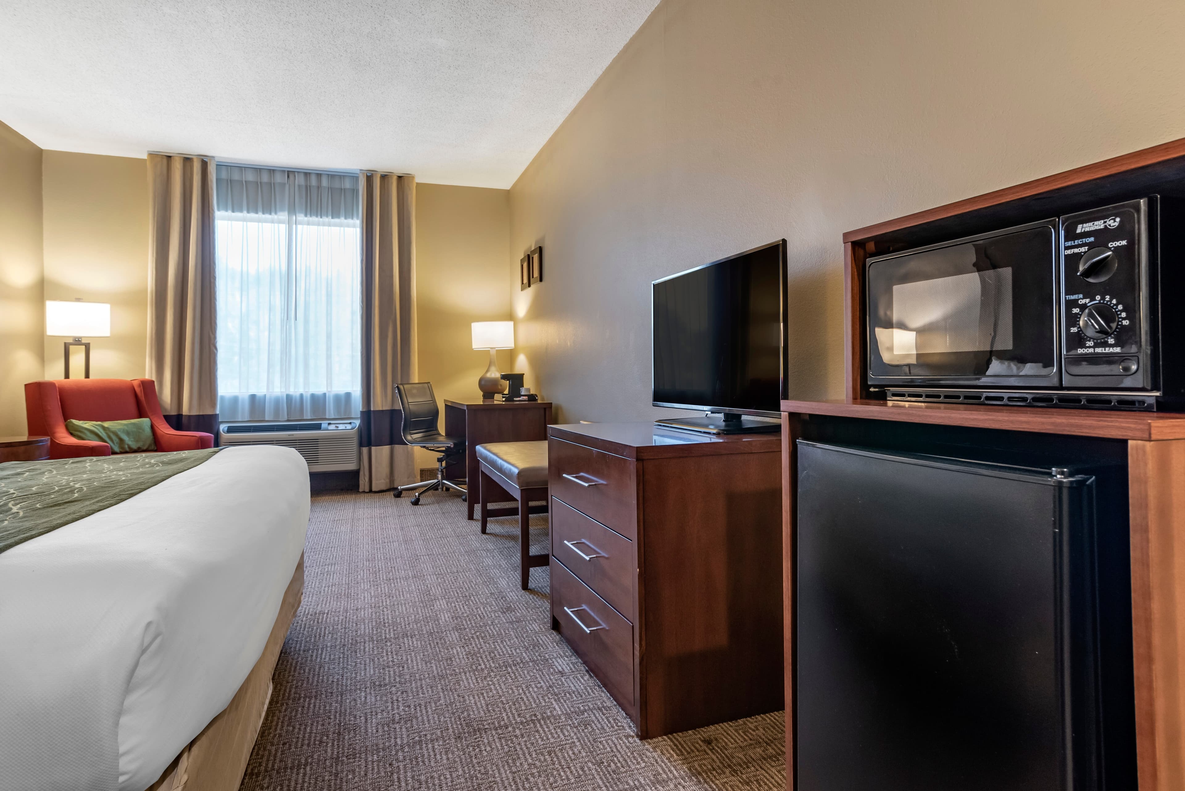 Comfort Inn Amite City — 6