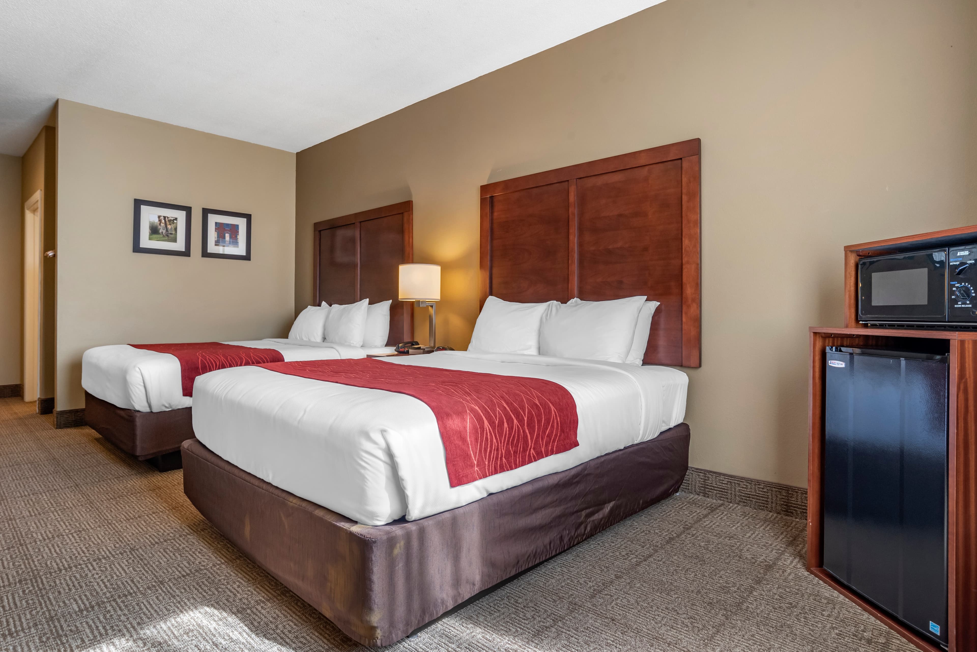 Comfort Inn Amite City — 13