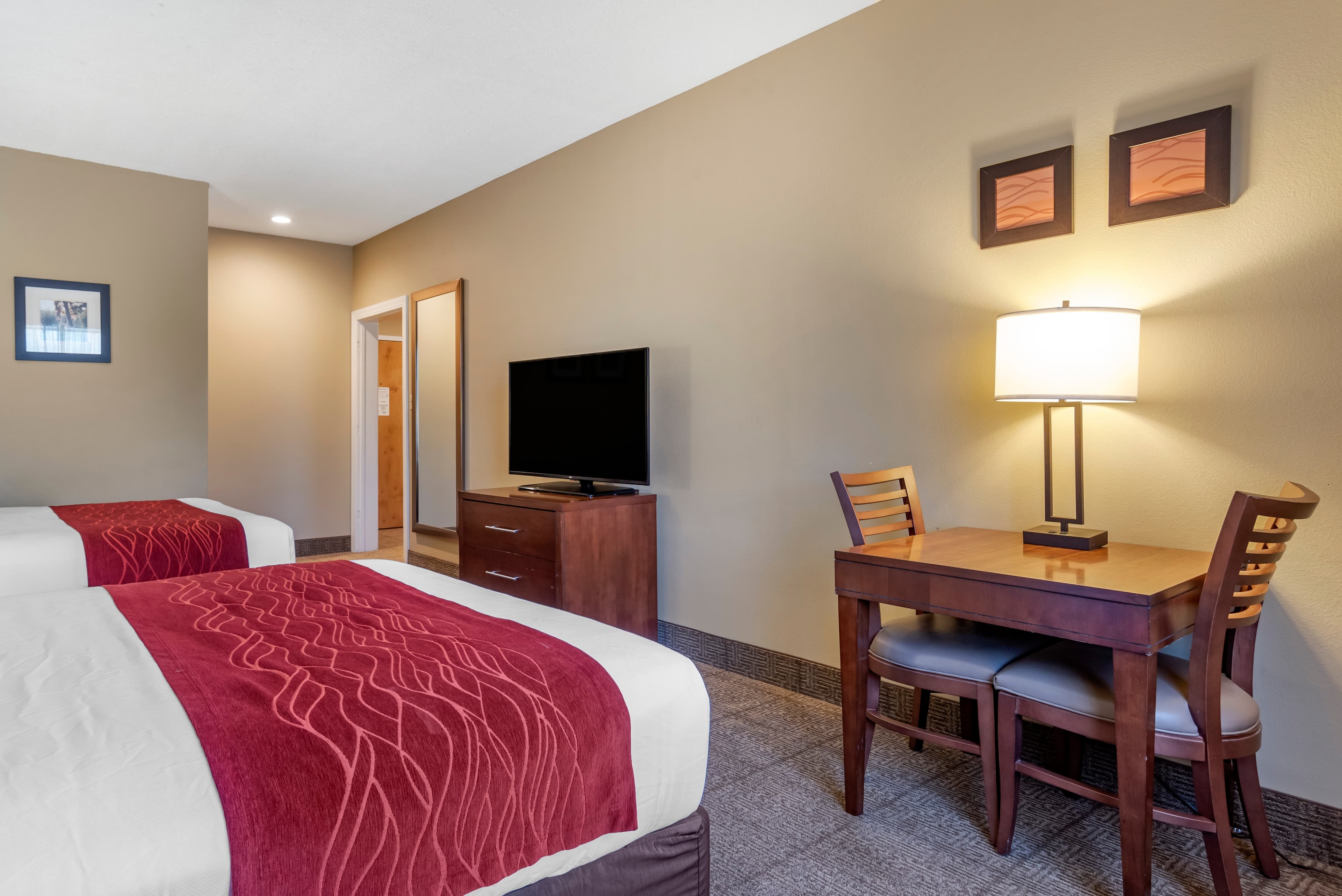 Comfort Inn Amite City — 17
