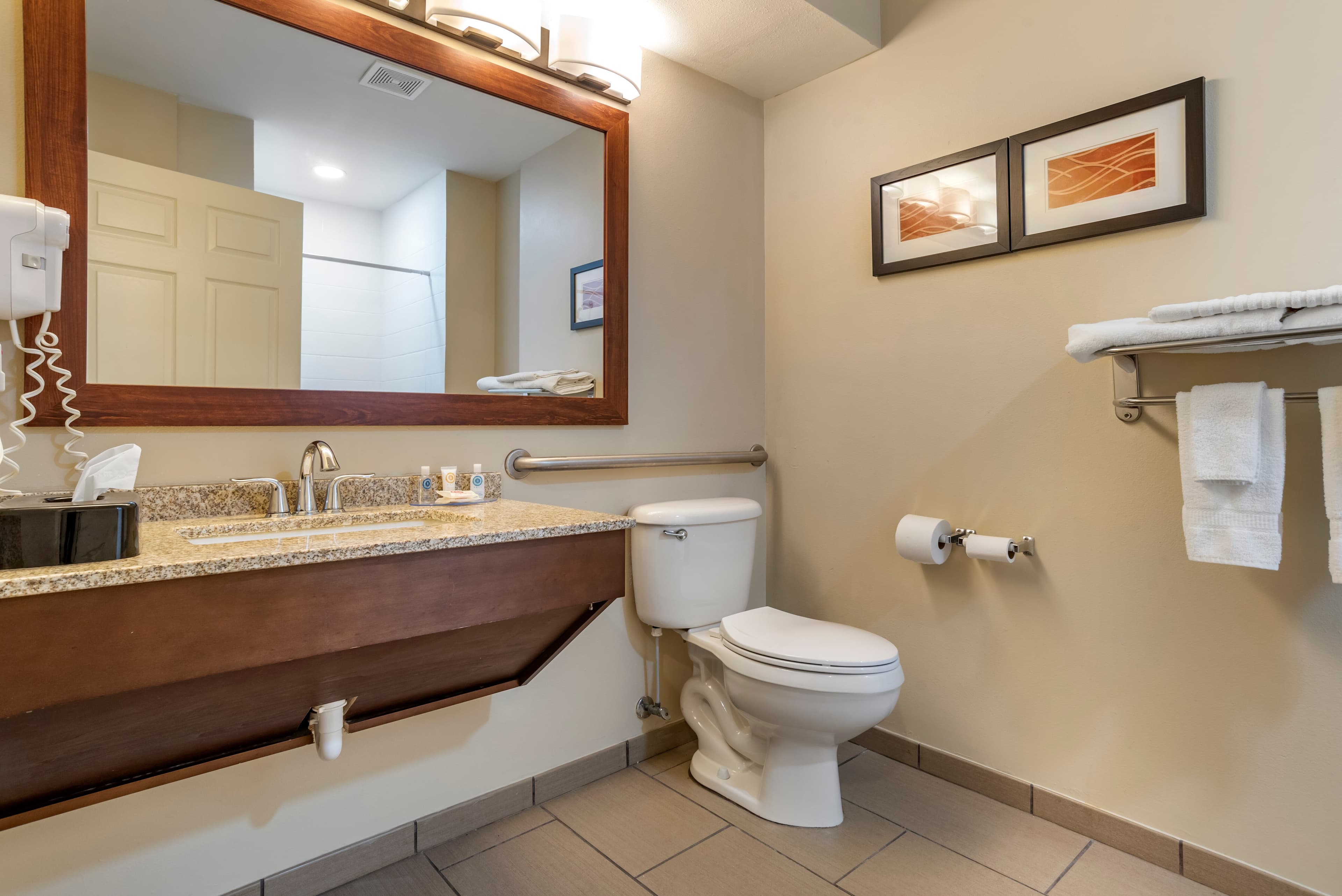 Comfort Inn Amite City - Image 5
