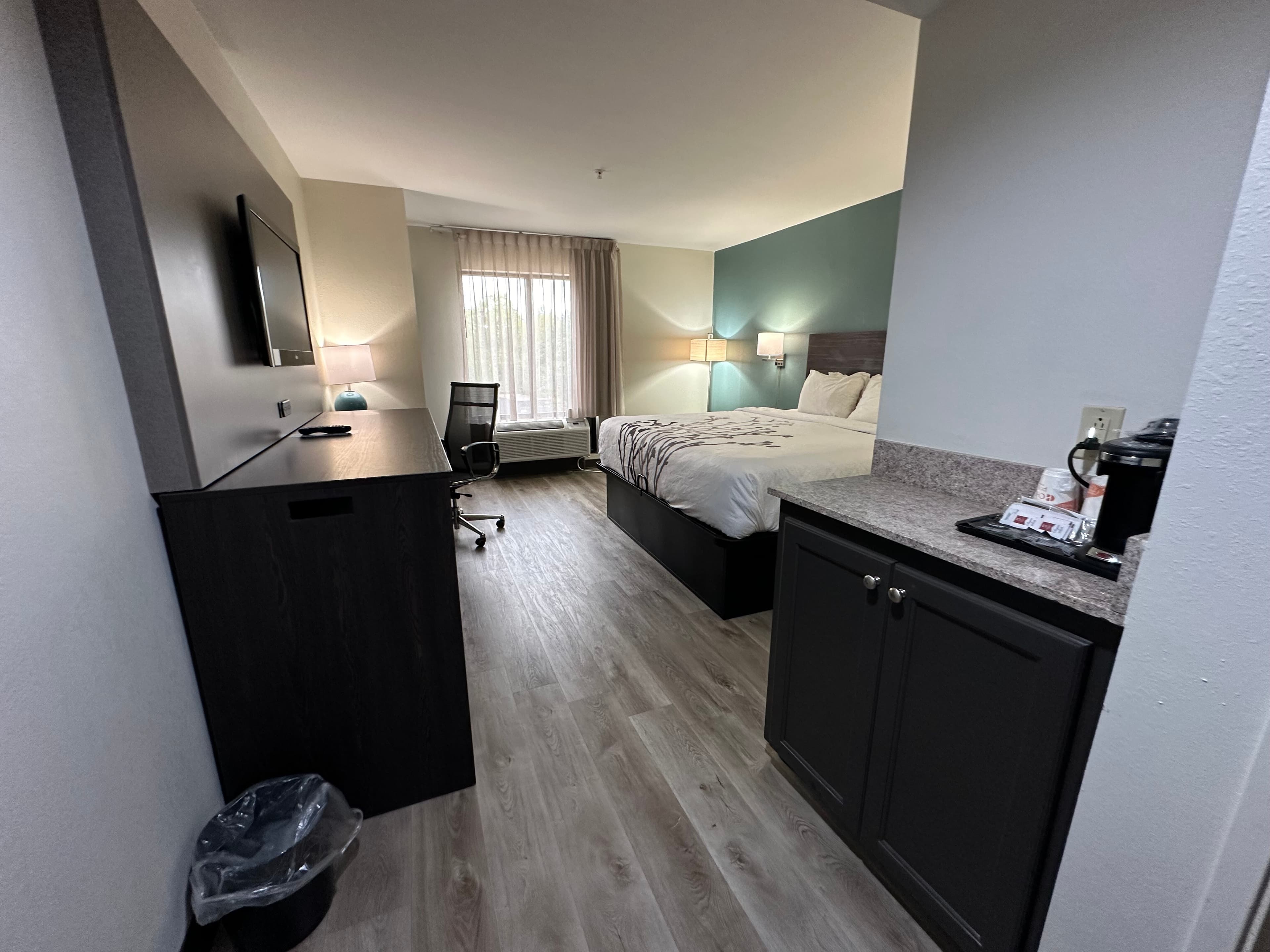 Sleep Inn & Suites Pineville - Alexandria - Image 3