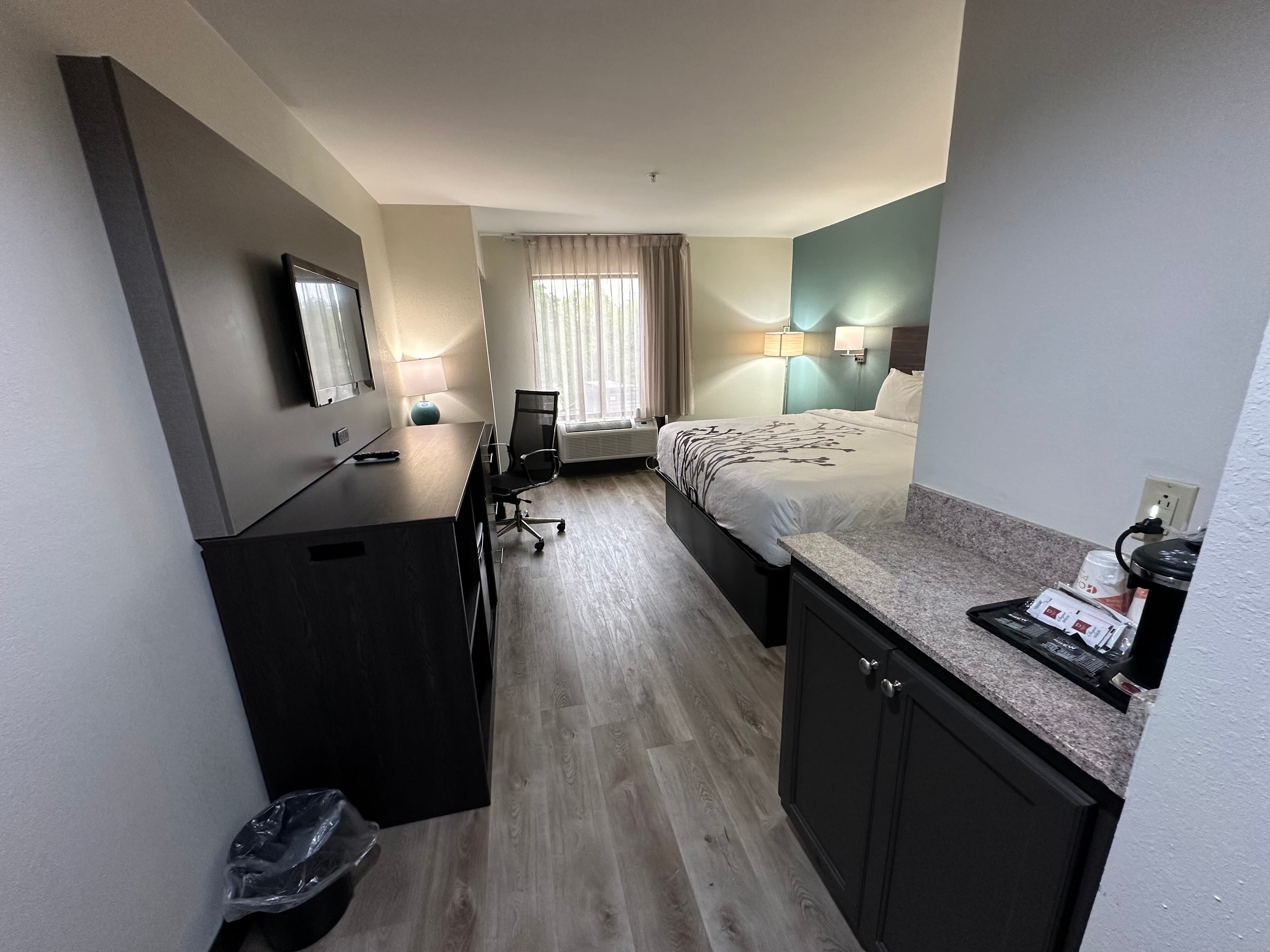 Sleep Inn & Suites Pineville - Alexandria - Image 4