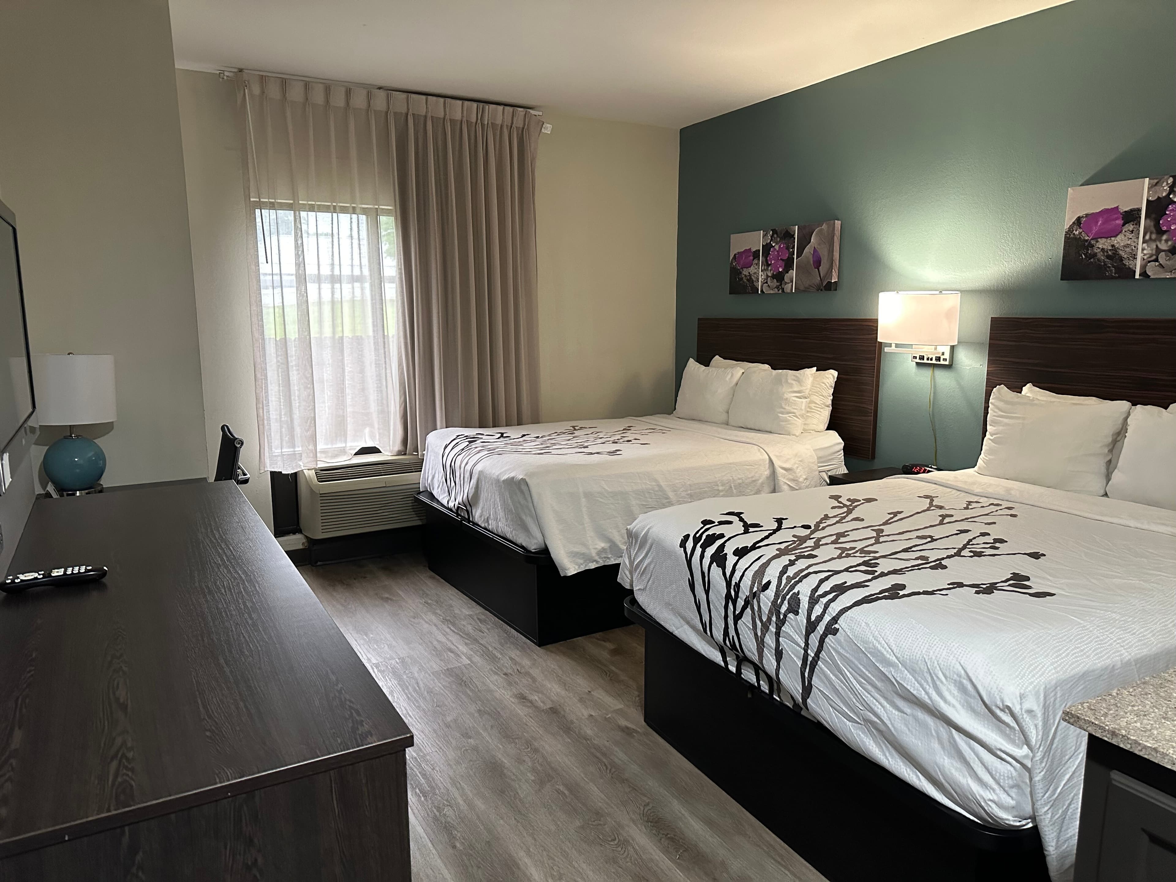 Sleep Inn & Suites Pineville - Alexandria — 9