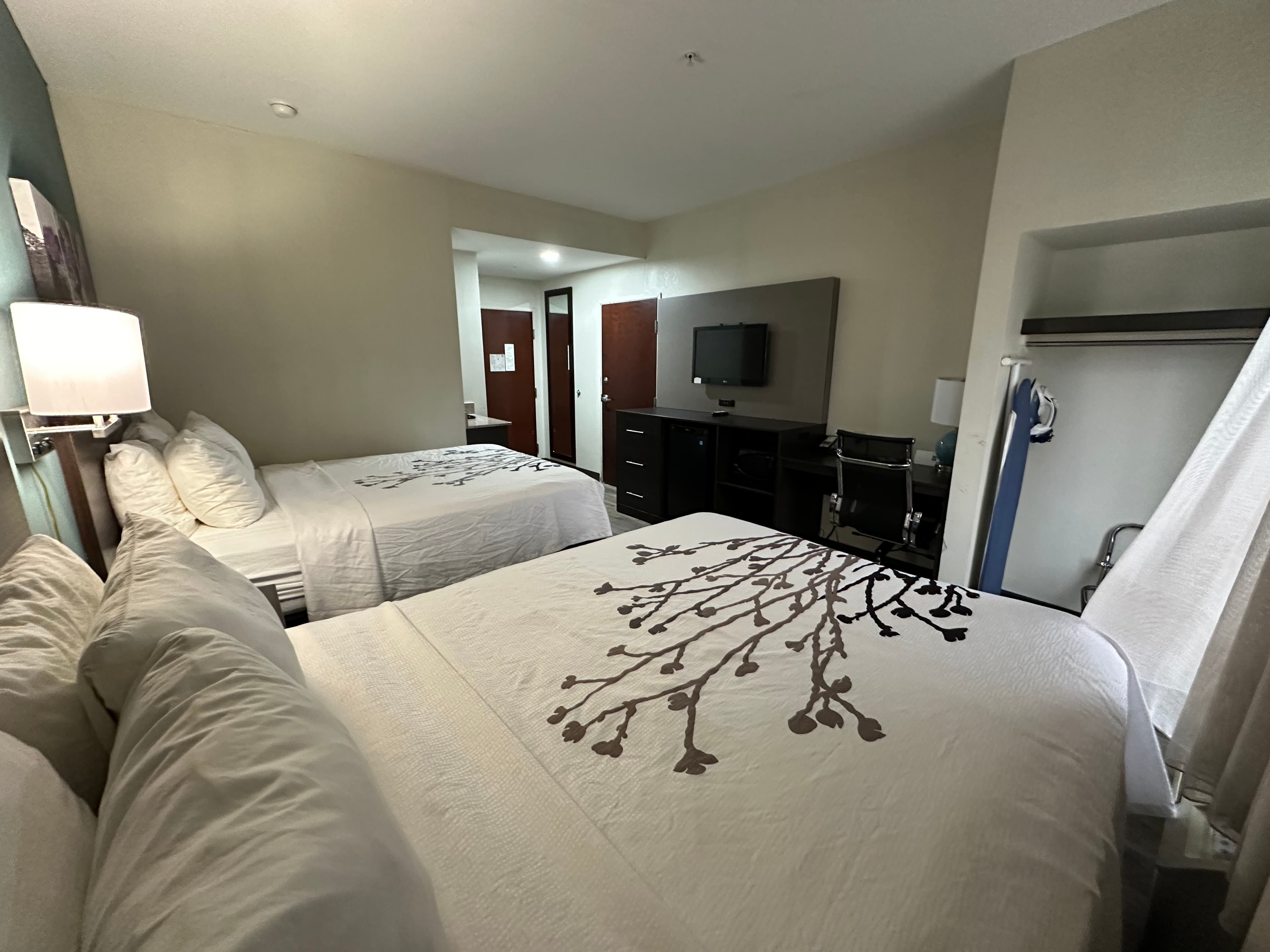 Sleep Inn & Suites Pineville - Alexandria — 10