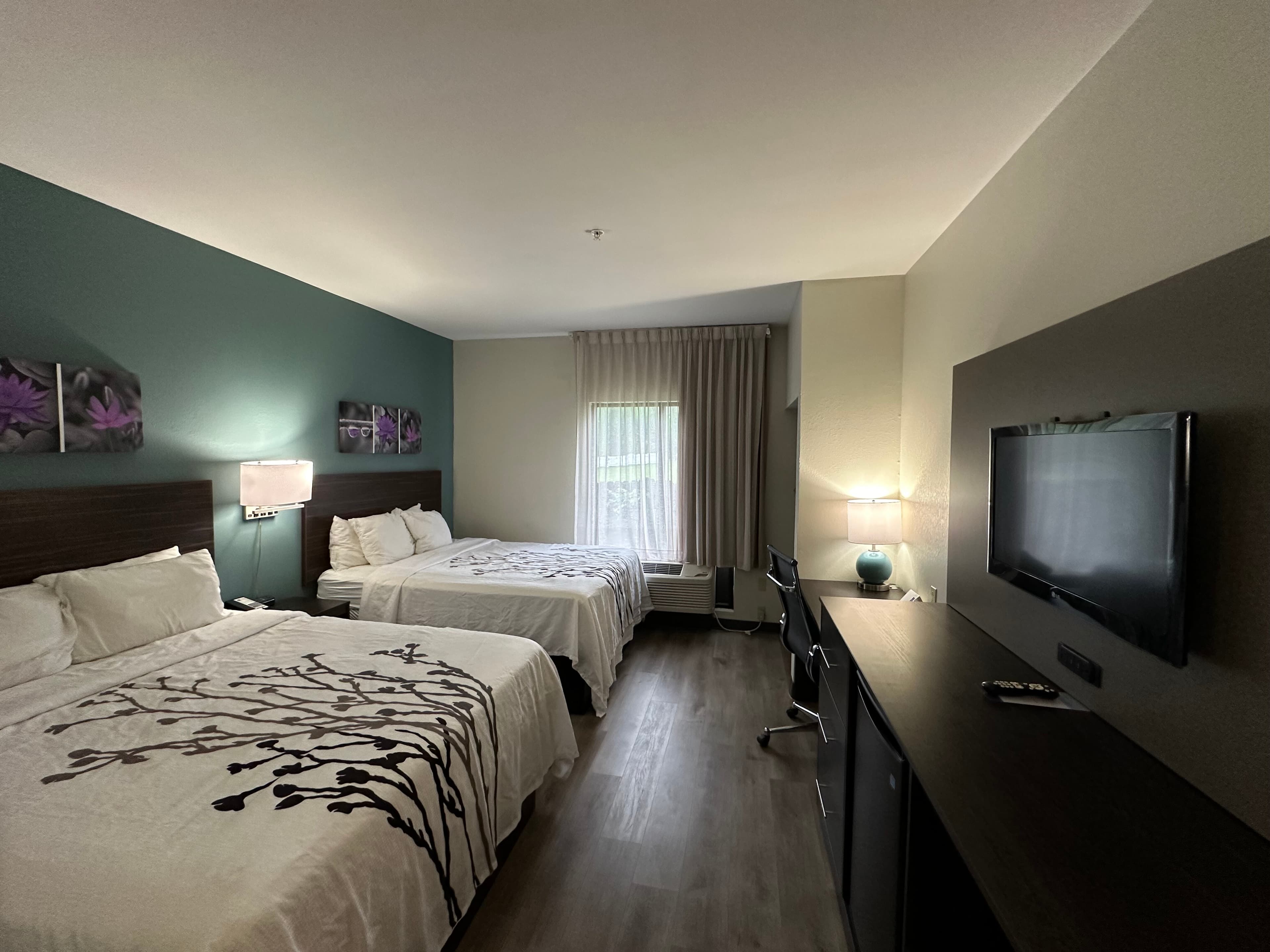 Sleep Inn & Suites Pineville - Alexandria — 11