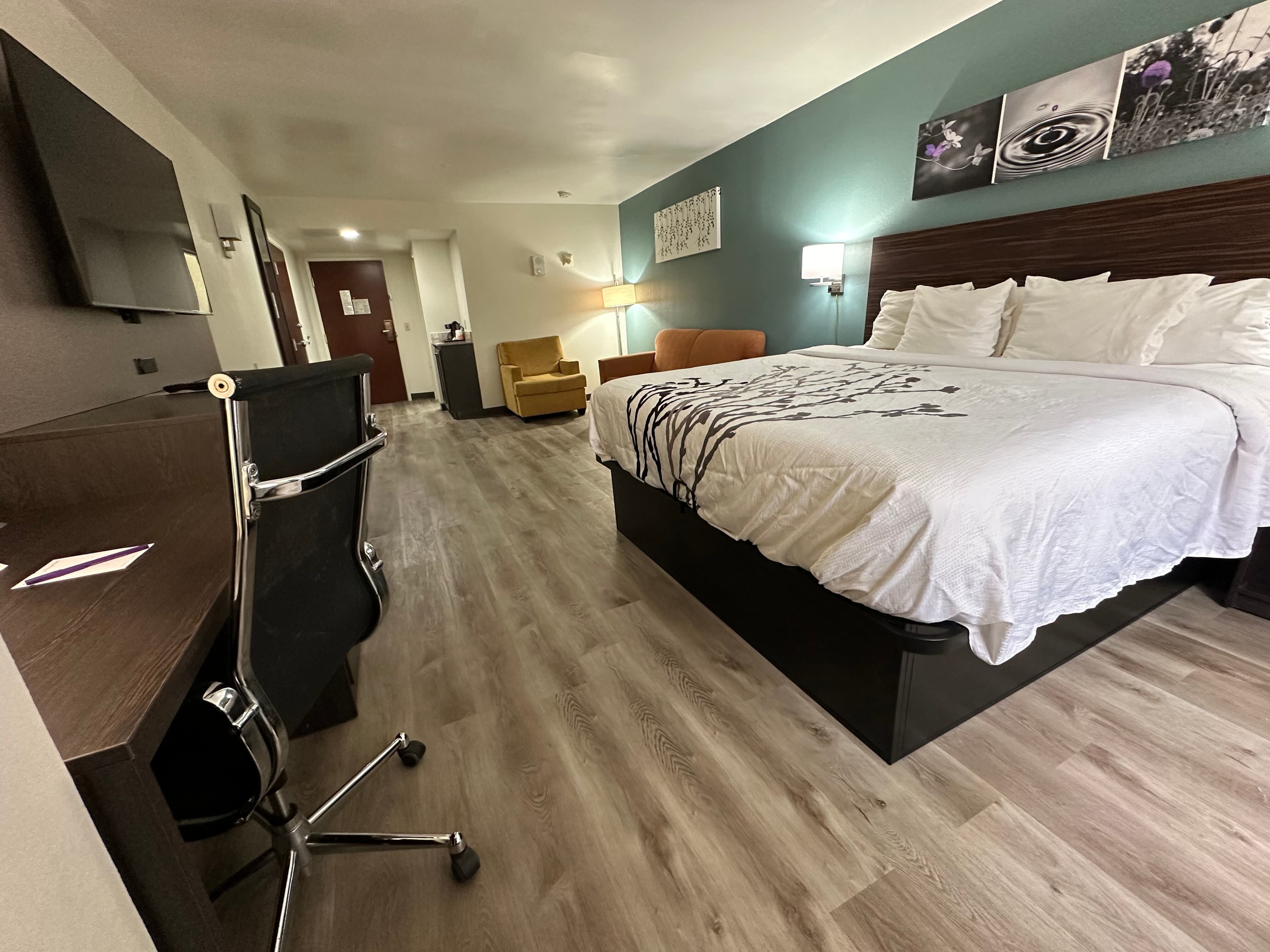 Sleep Inn & Suites Pineville - Alexandria — 15