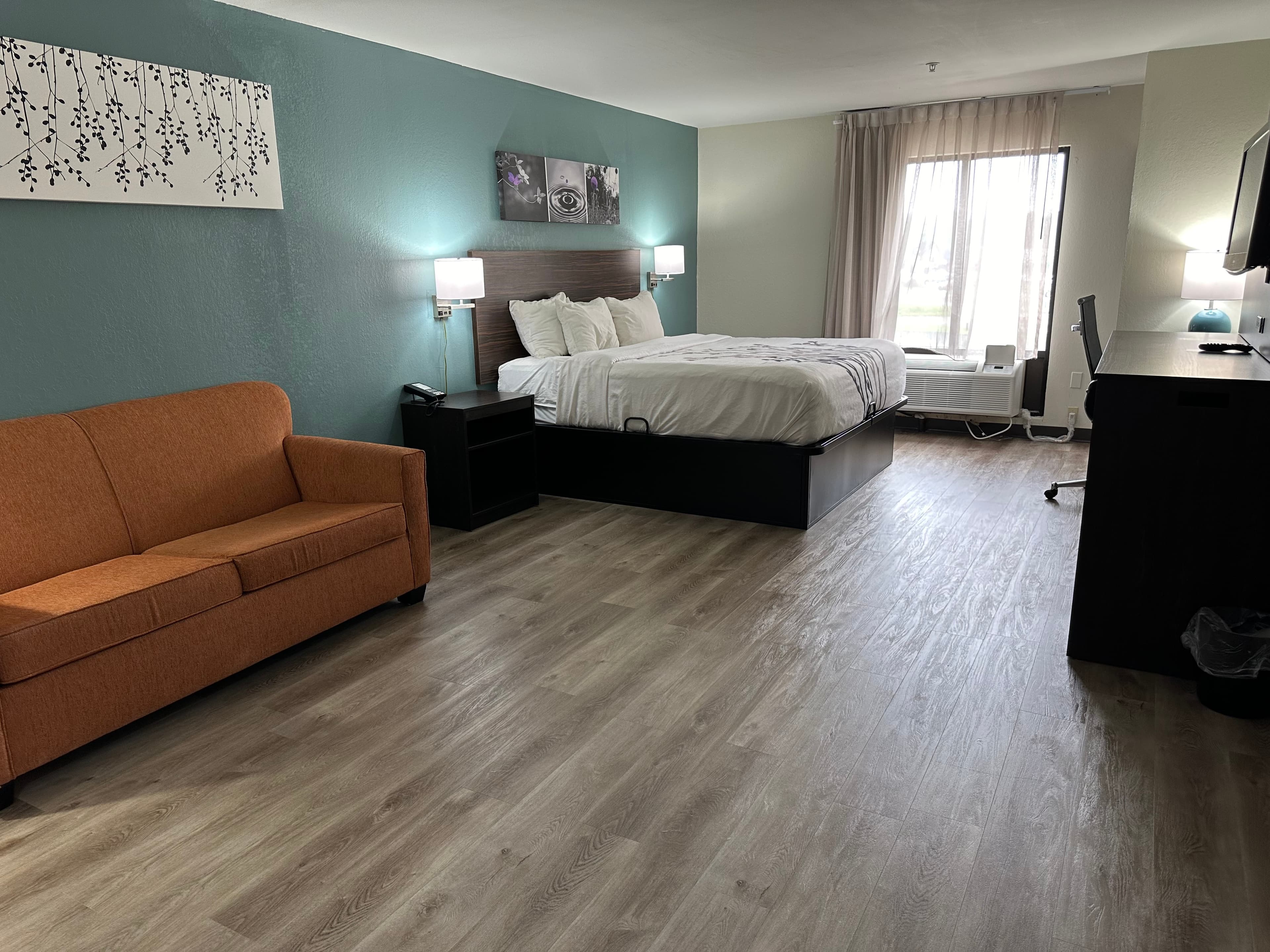 Sleep Inn & Suites Pineville - Alexandria — 29