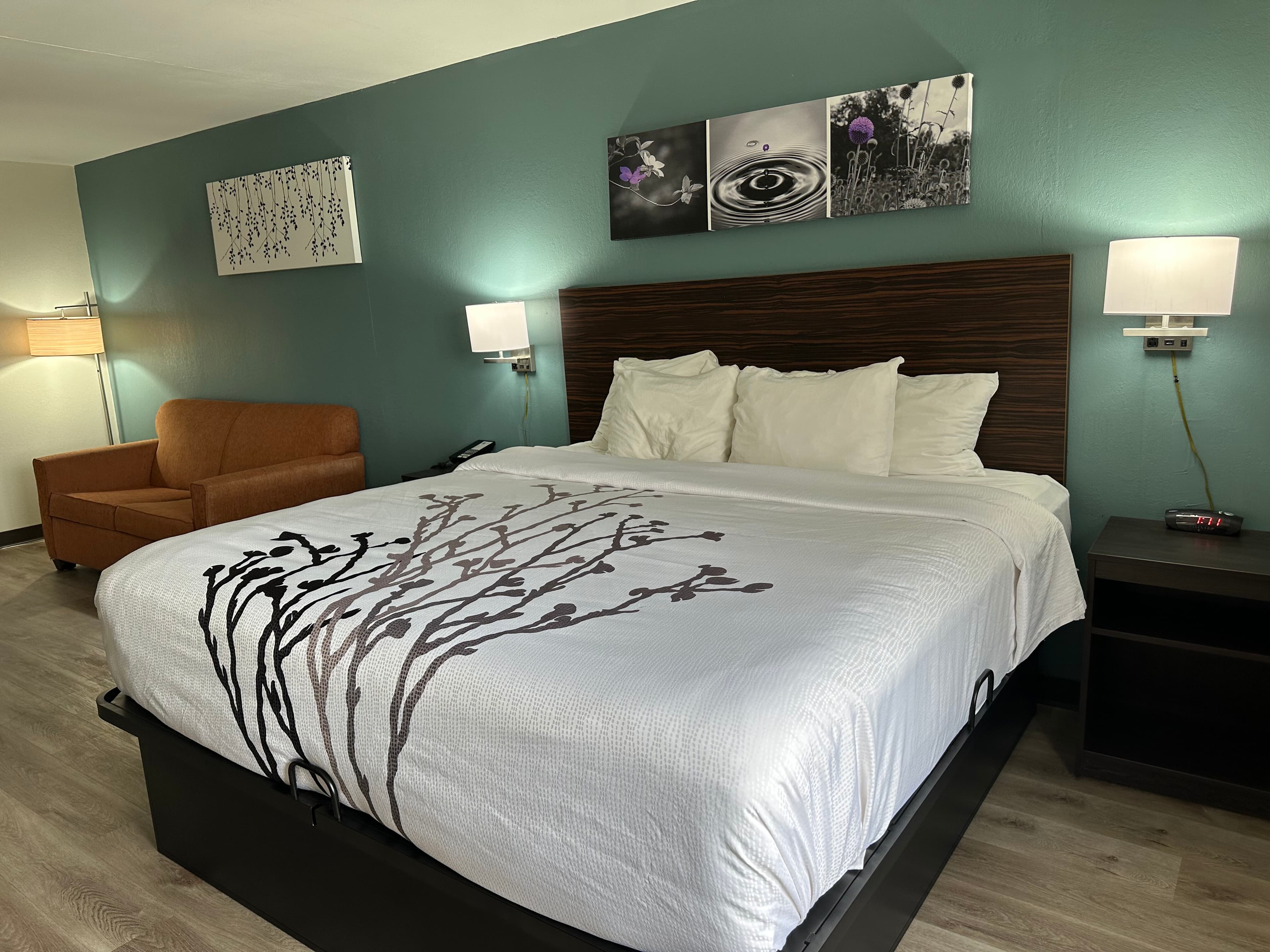 Sleep Inn & Suites Pineville - Alexandria — 32