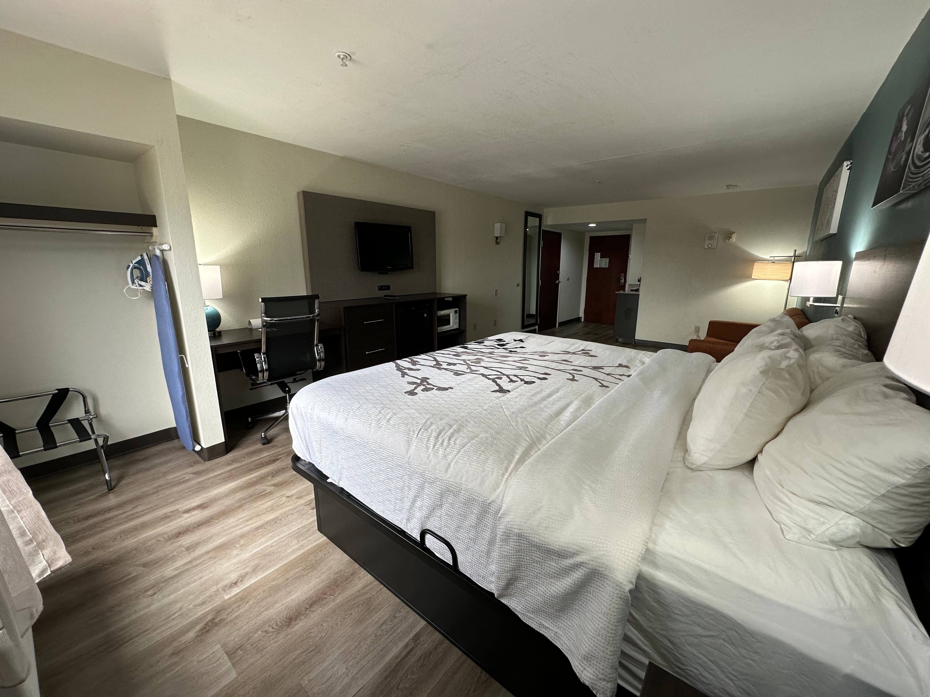 Sleep Inn & Suites Pineville - Alexandria — 33
