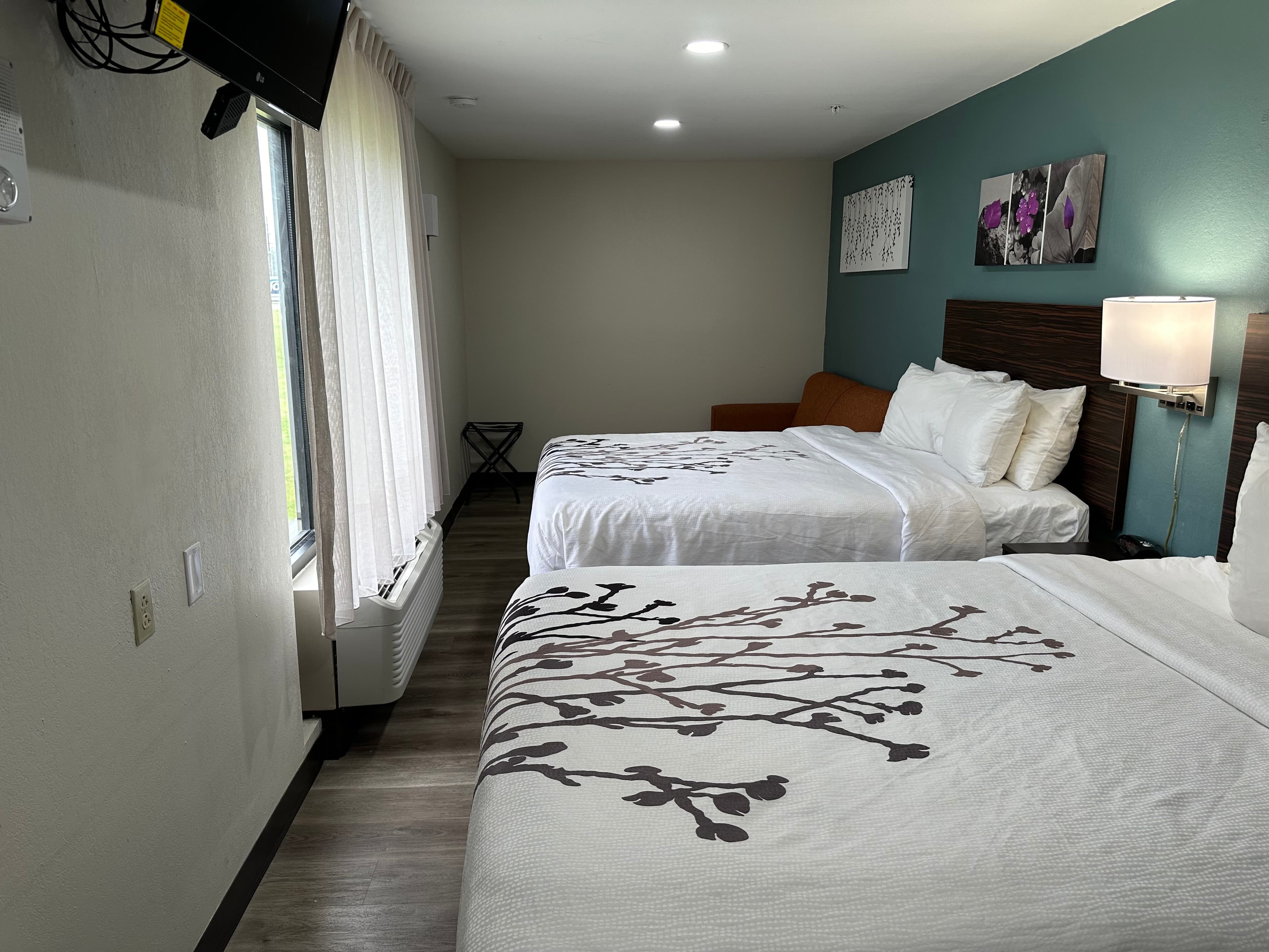 Sleep Inn & Suites Pineville - Alexandria — 40