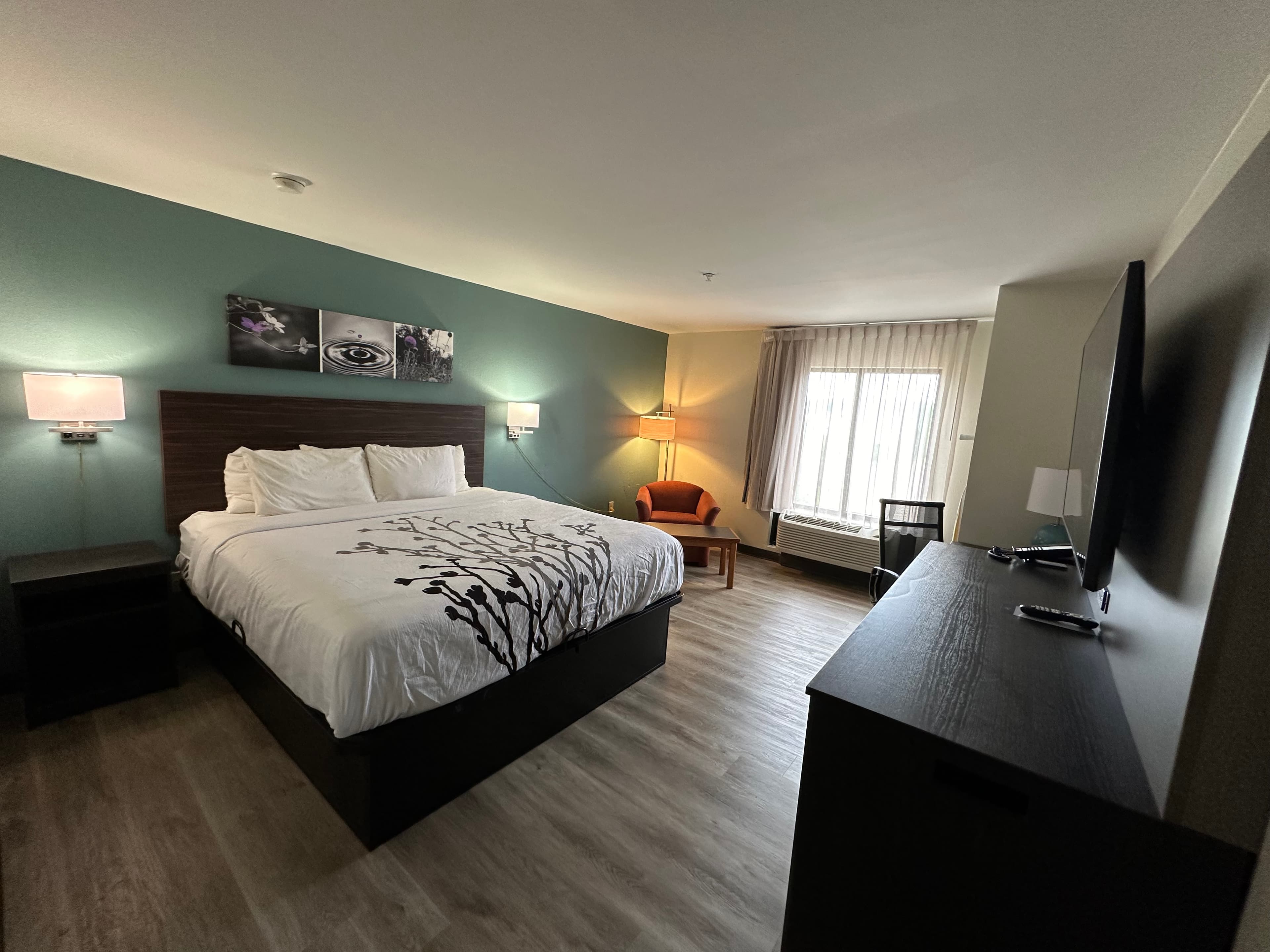 Sleep Inn & Suites Pineville - Alexandria — 42