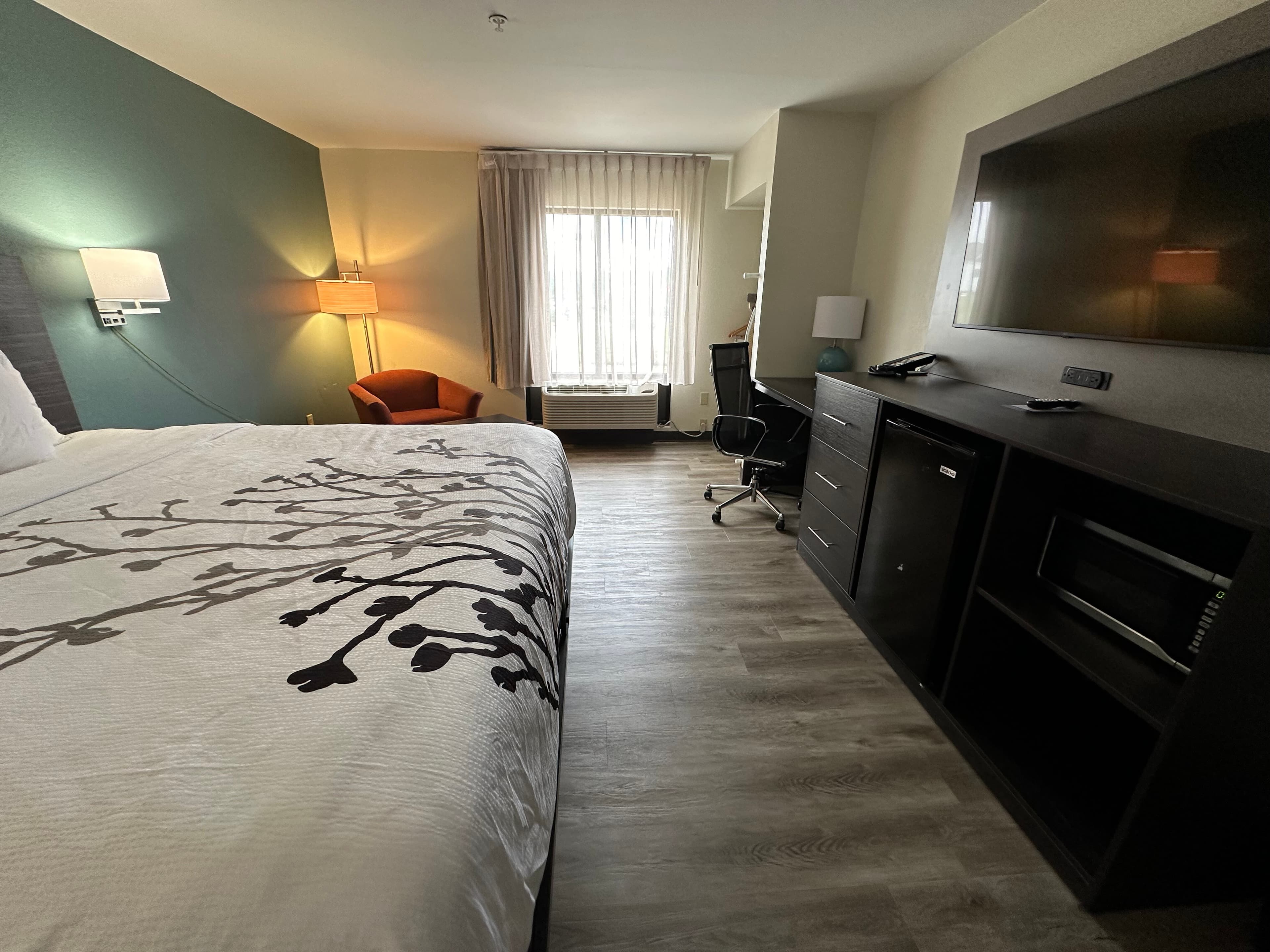 Sleep Inn & Suites Pineville - Alexandria — 43
