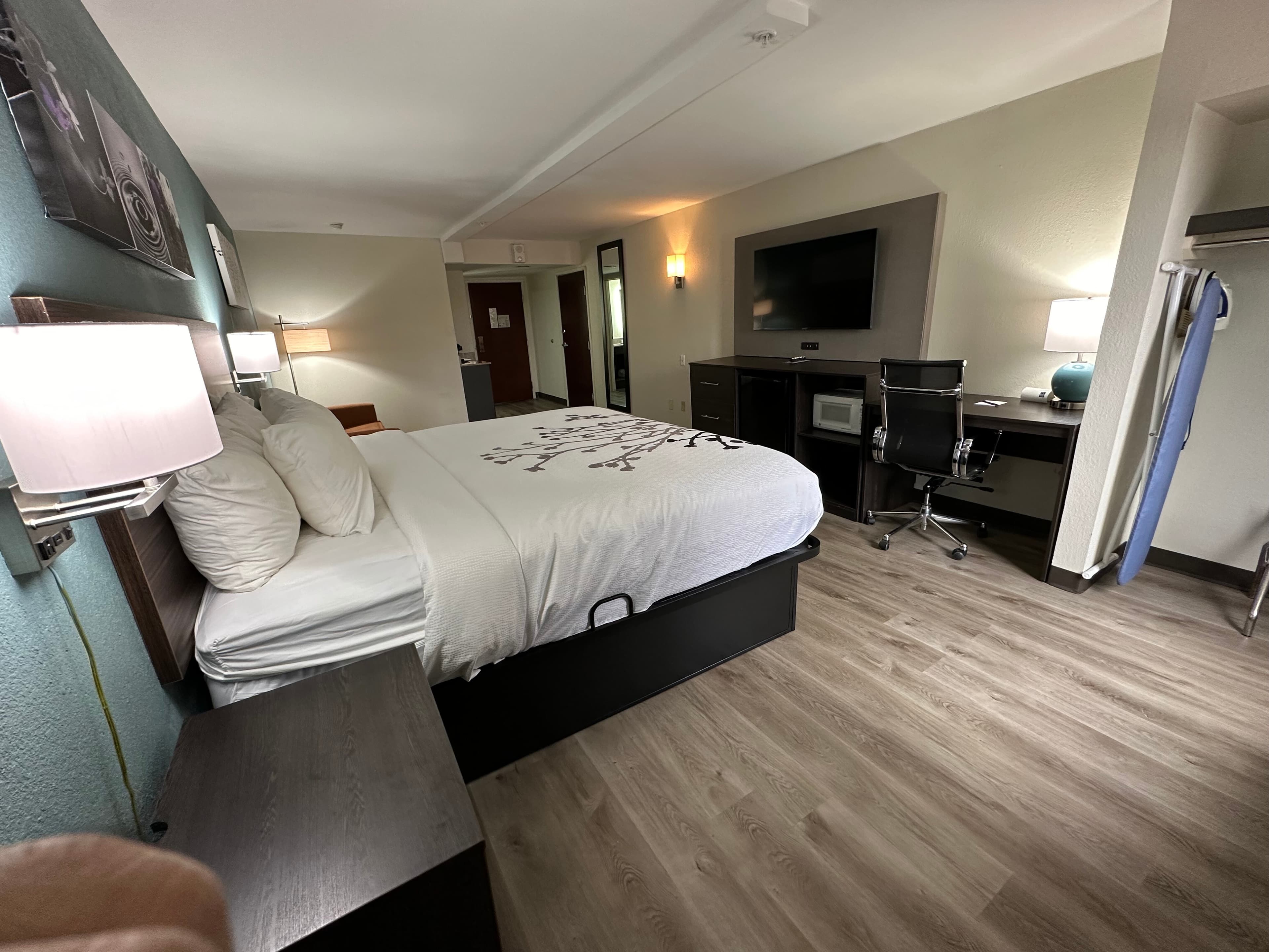 Sleep Inn & Suites Pineville - Alexandria — 18