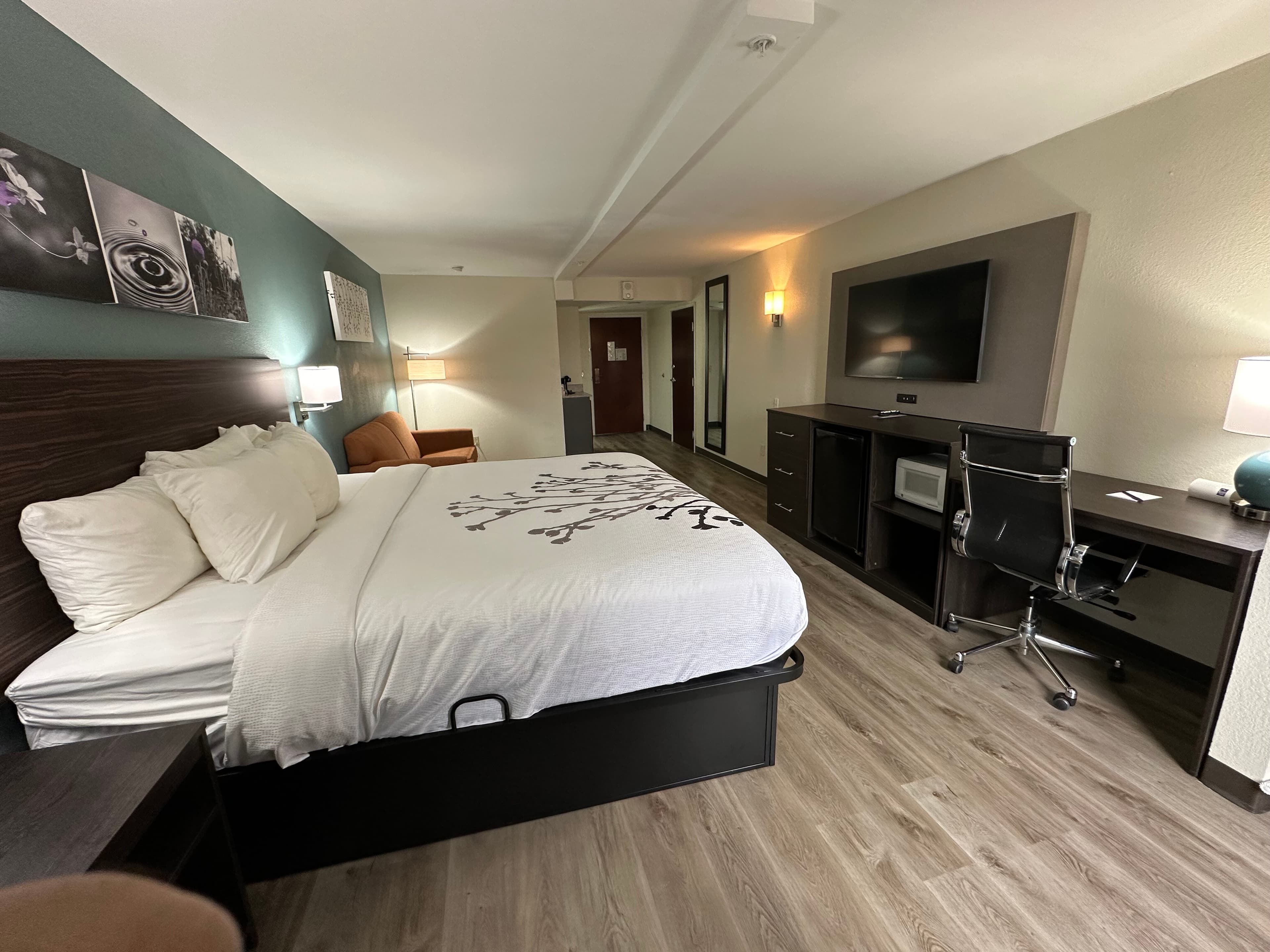 Sleep Inn & Suites Pineville - Alexandria — 19