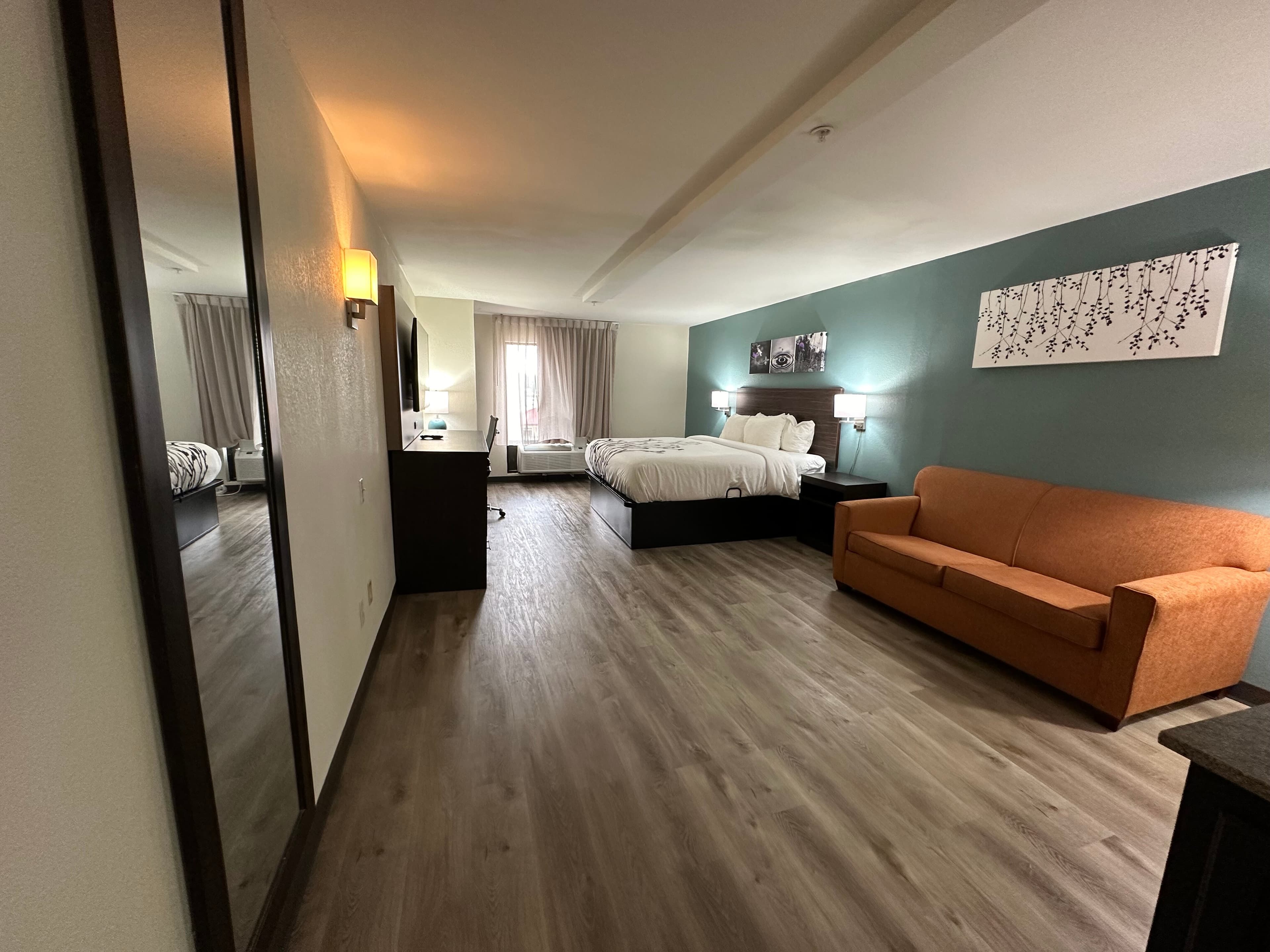 Sleep Inn & Suites Pineville - Alexandria — 20