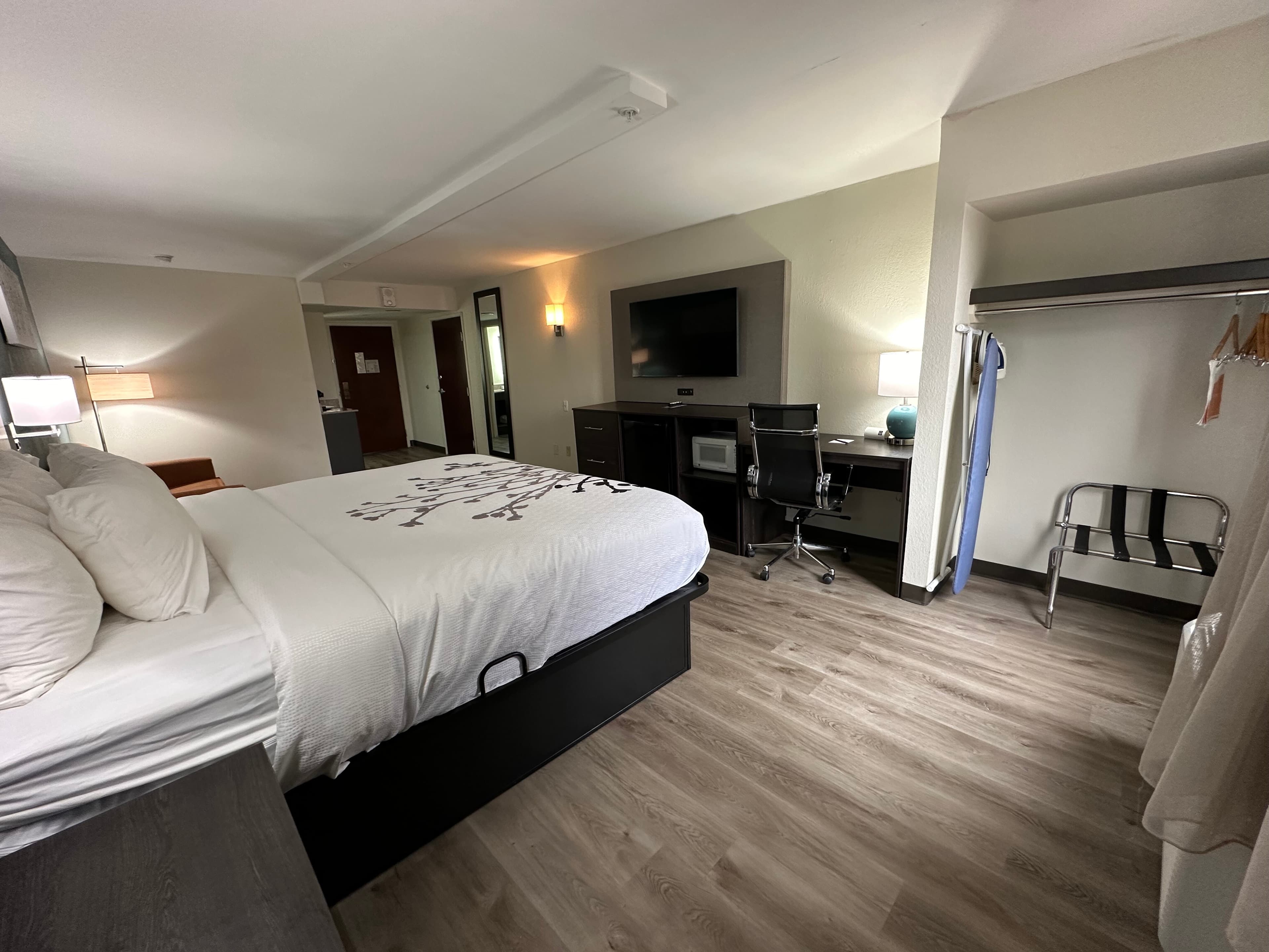 Sleep Inn & Suites Pineville - Alexandria — 21
