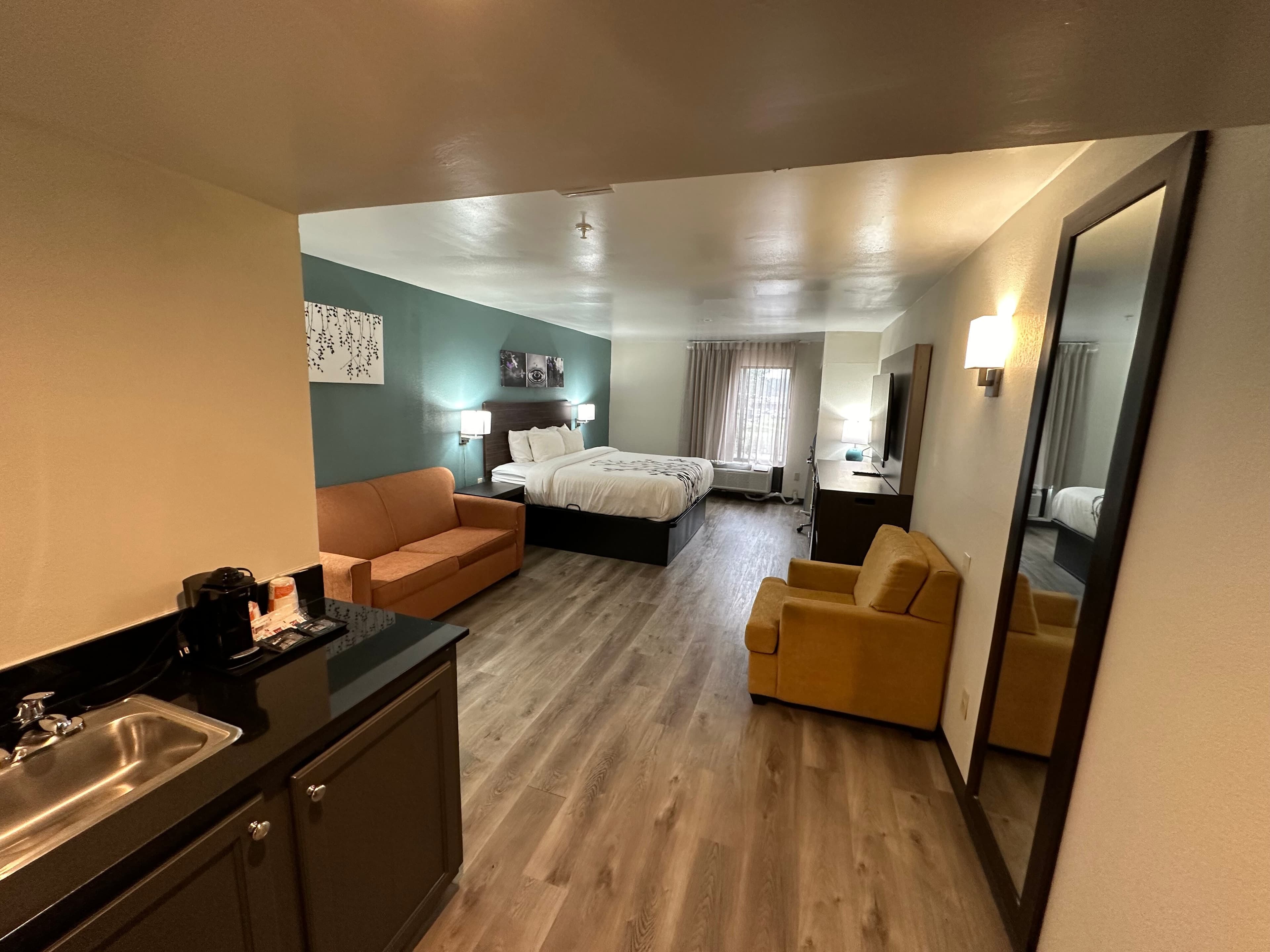Sleep Inn & Suites Pineville - Alexandria — 22