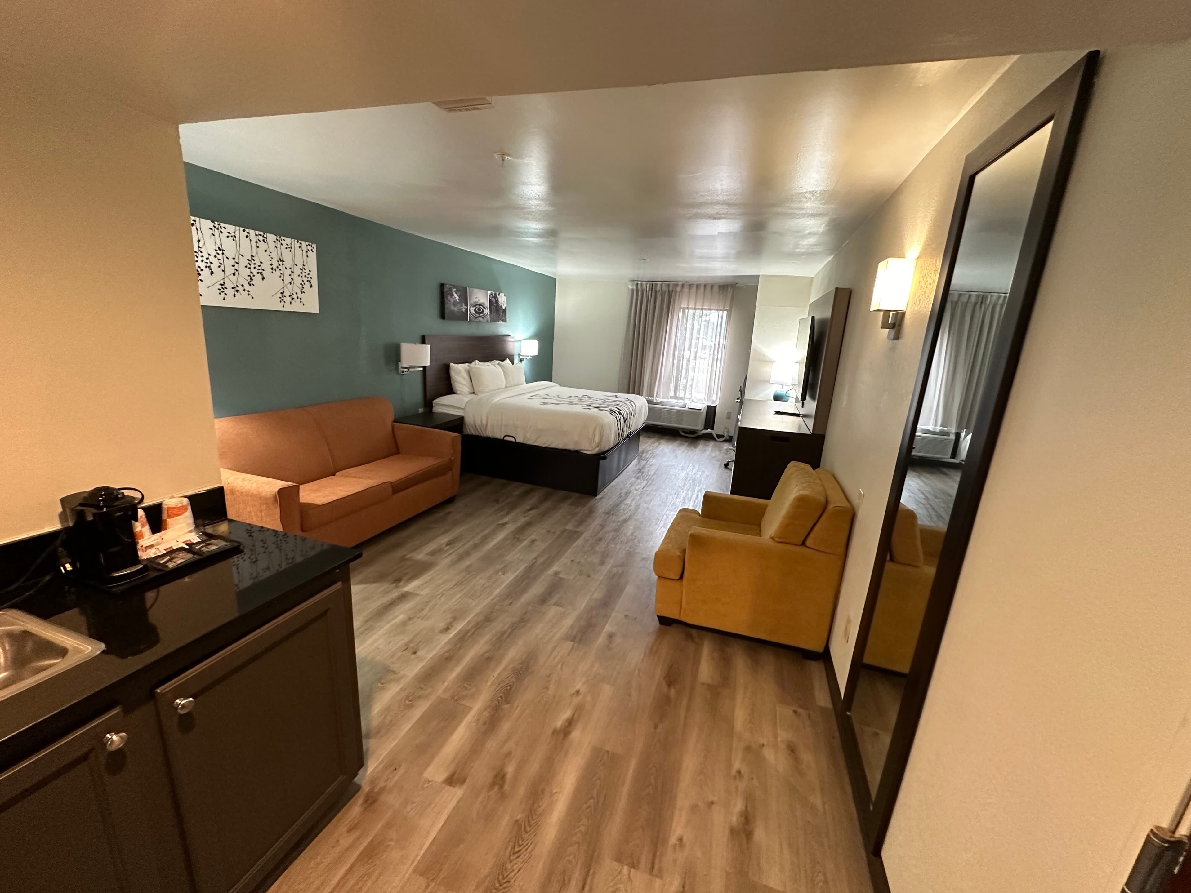 Sleep Inn & Suites Pineville - Alexandria — 23