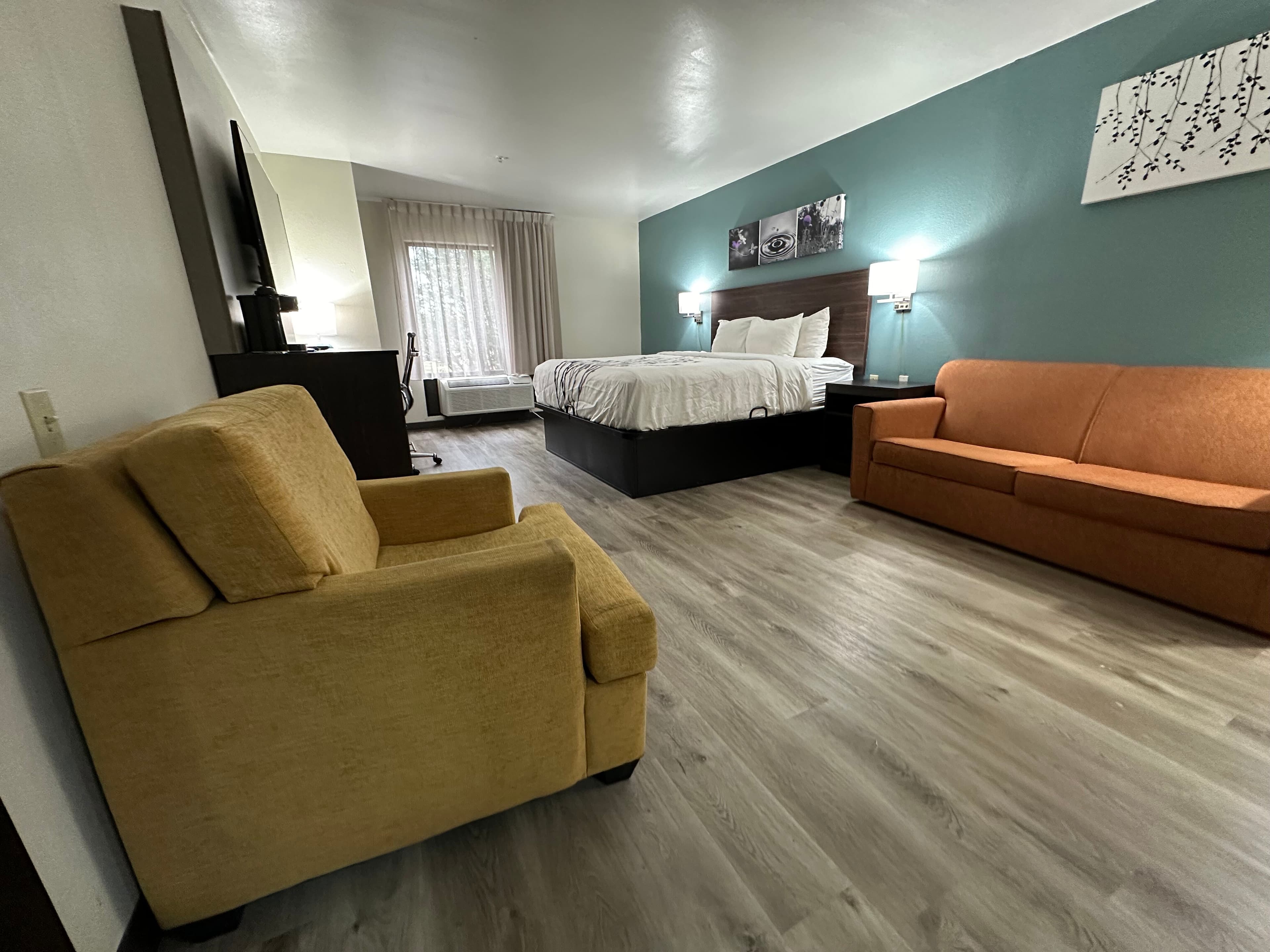 Sleep Inn & Suites Pineville - Alexandria — 24