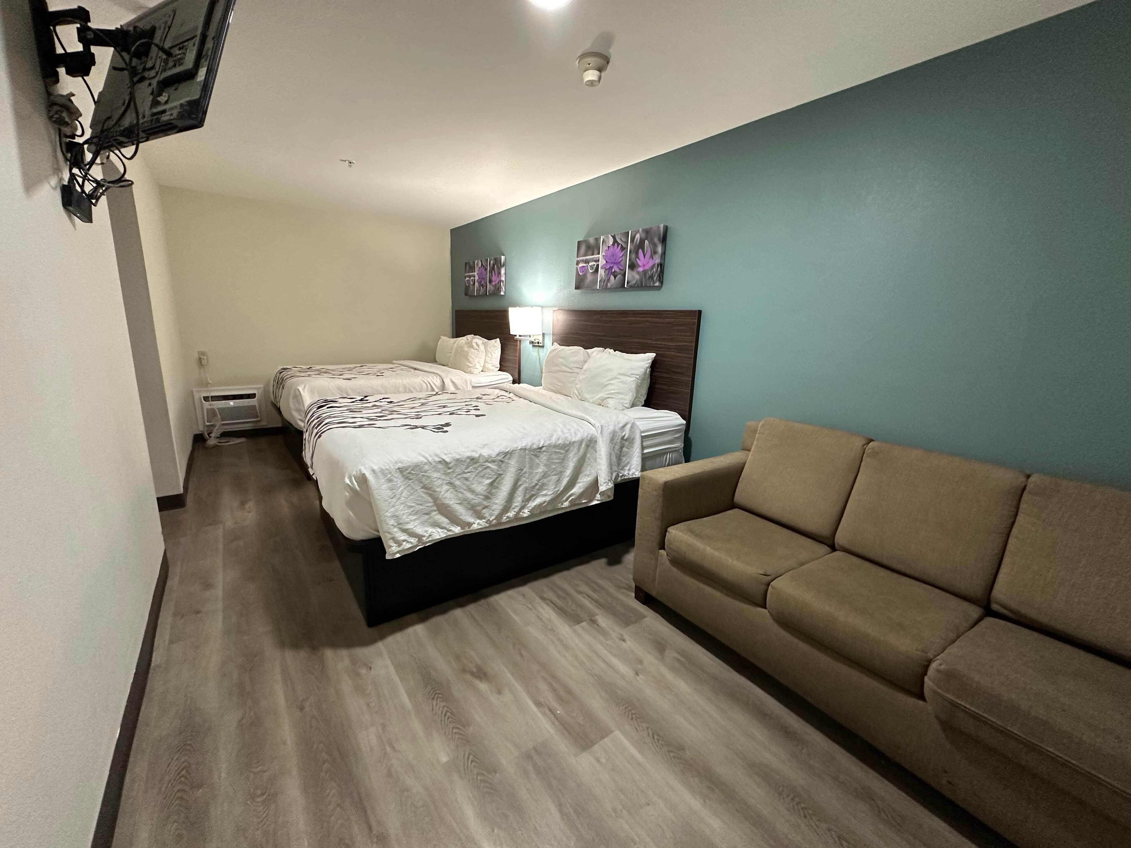 Sleep Inn & Suites Pineville - Alexandria — 38