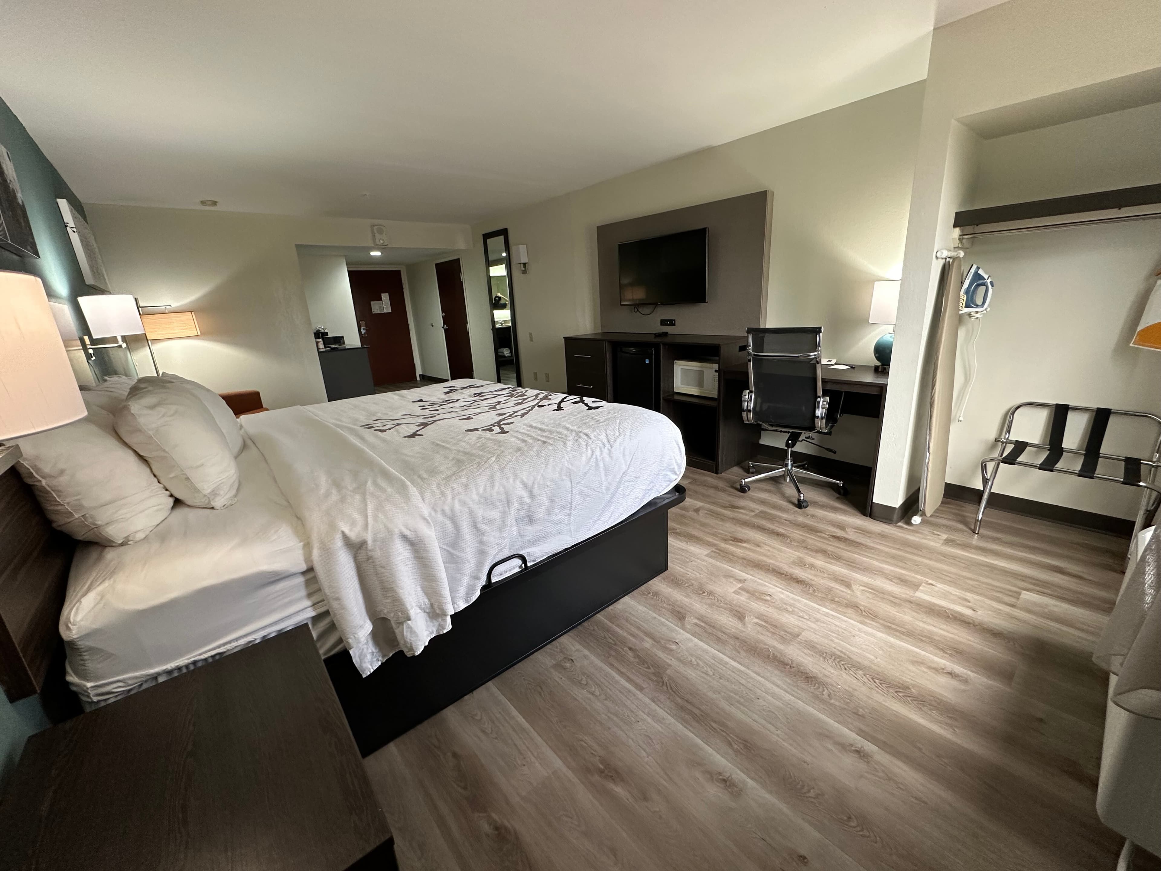 Sleep Inn & Suites Pineville - Alexandria — 53